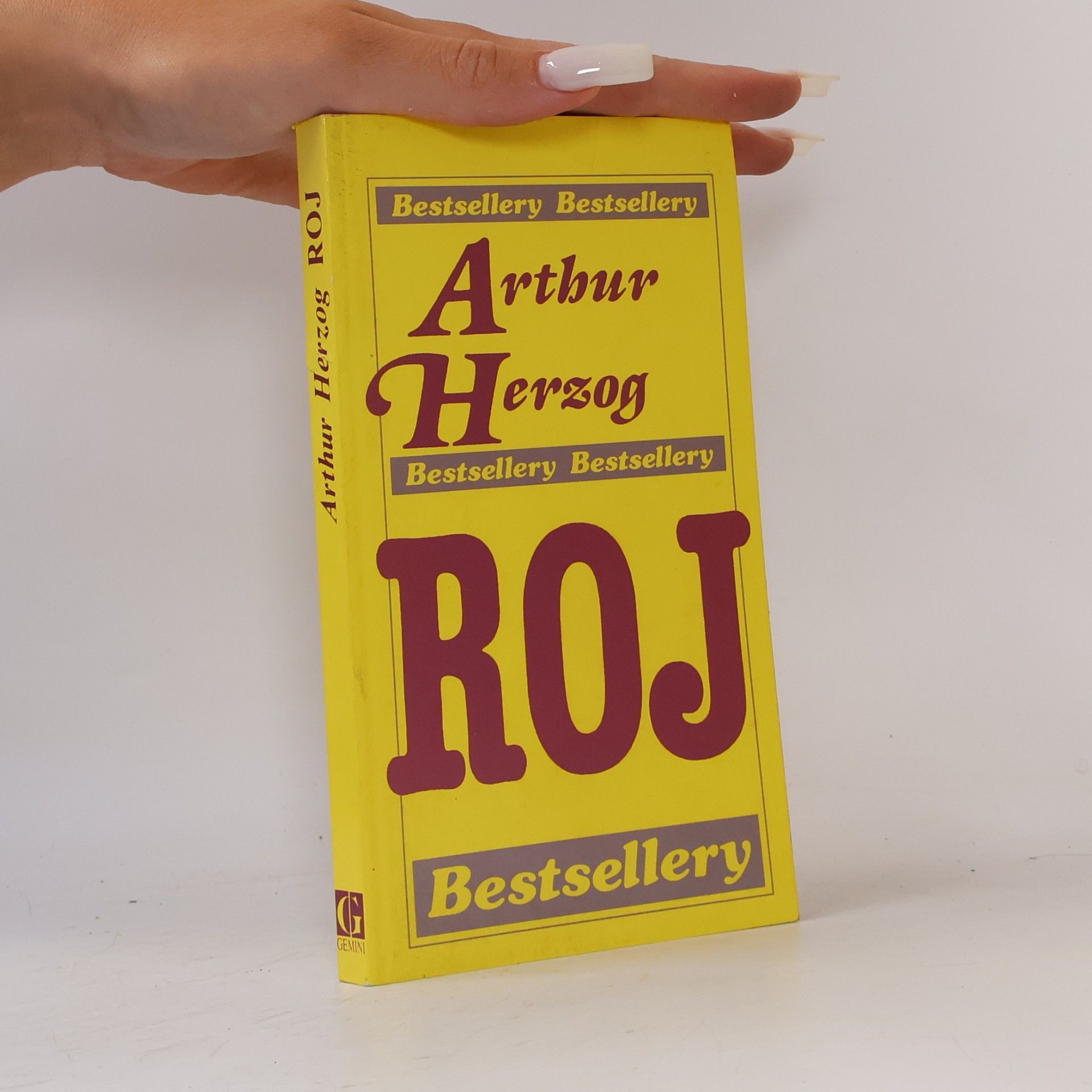 Arthur Herzog Roj