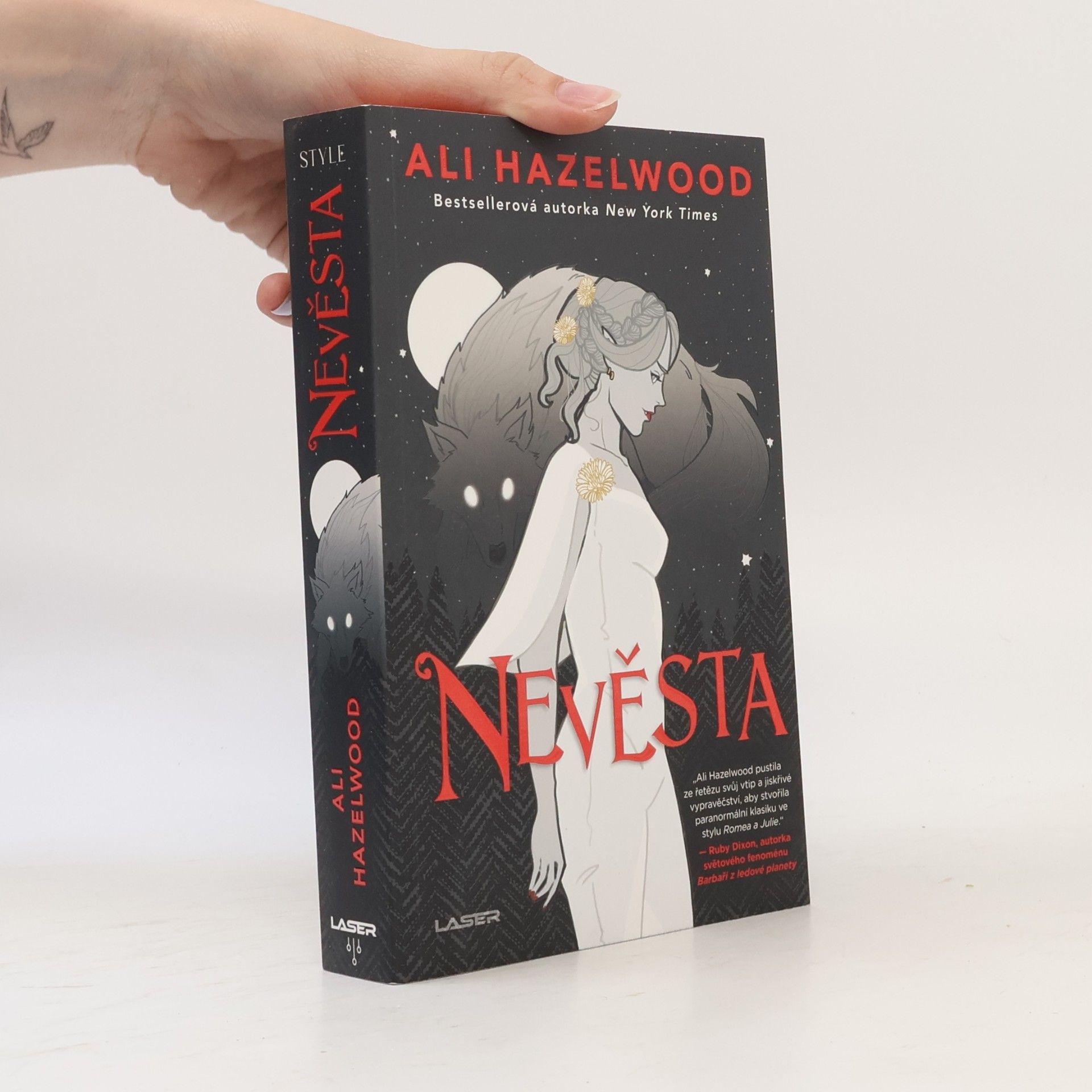 Ali Hazelwood Nevěsta