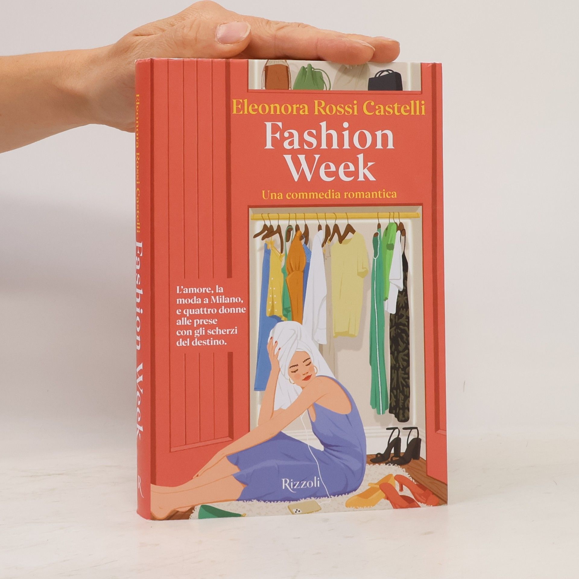 Le narrative: Fashion Week