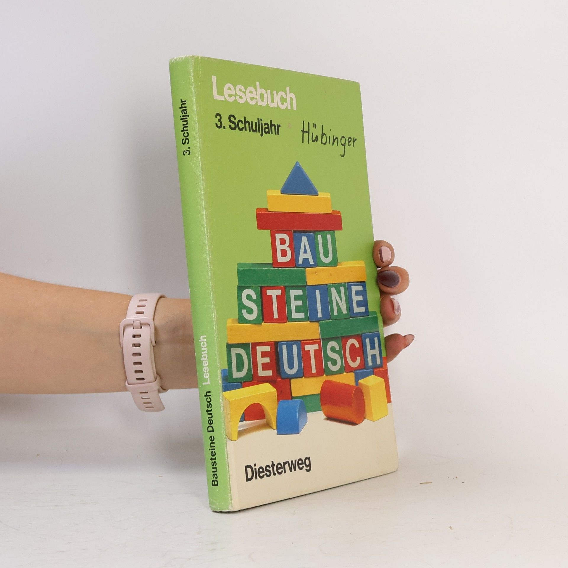 Siegfried Buck Lesebuch