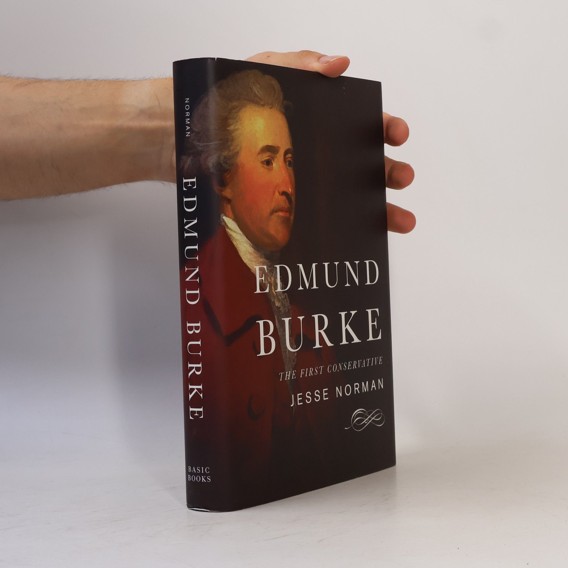 Jesse Norman Edmund Burke