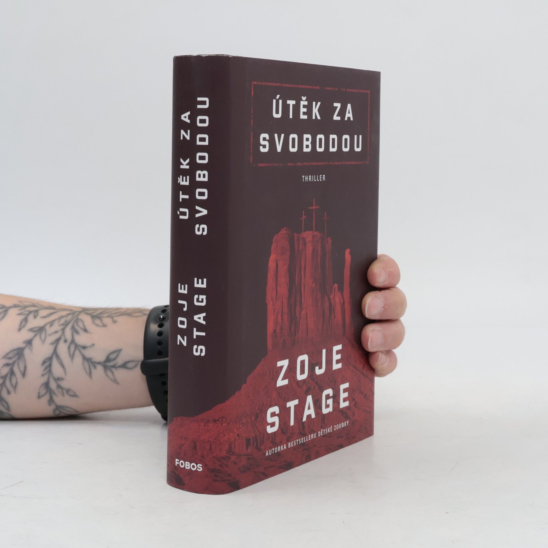 Zoje Stage Útěk za svobodou