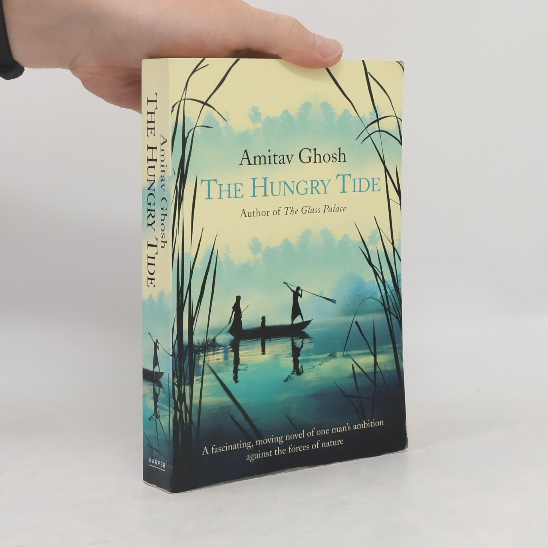 Amitav Ghosh The Hungry Tide