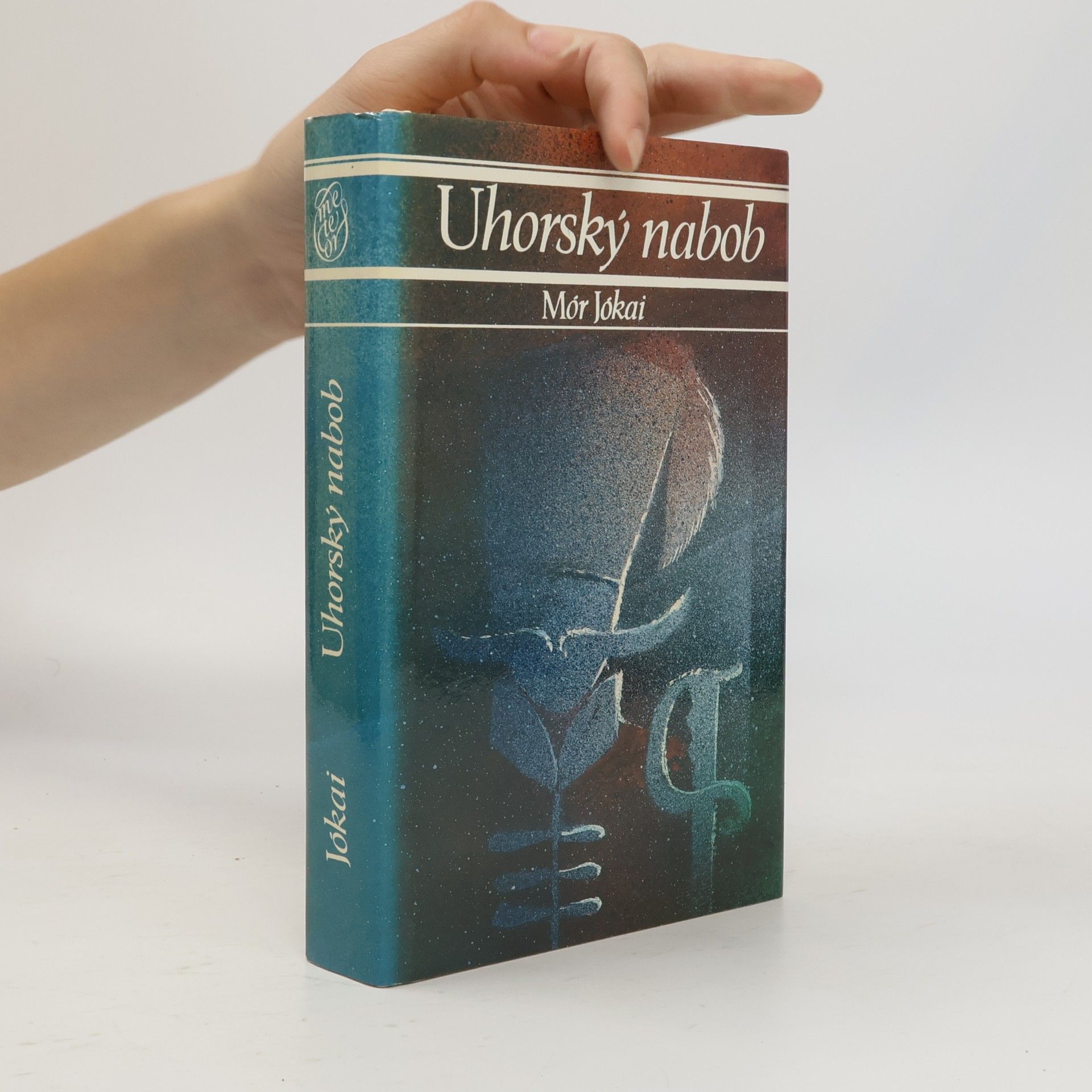 Mór Jókai Uhorský nabob