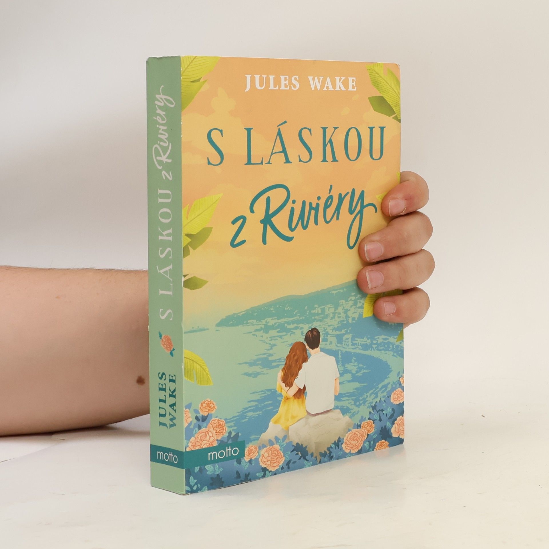 Julie Caplin S láskou z Riviéry