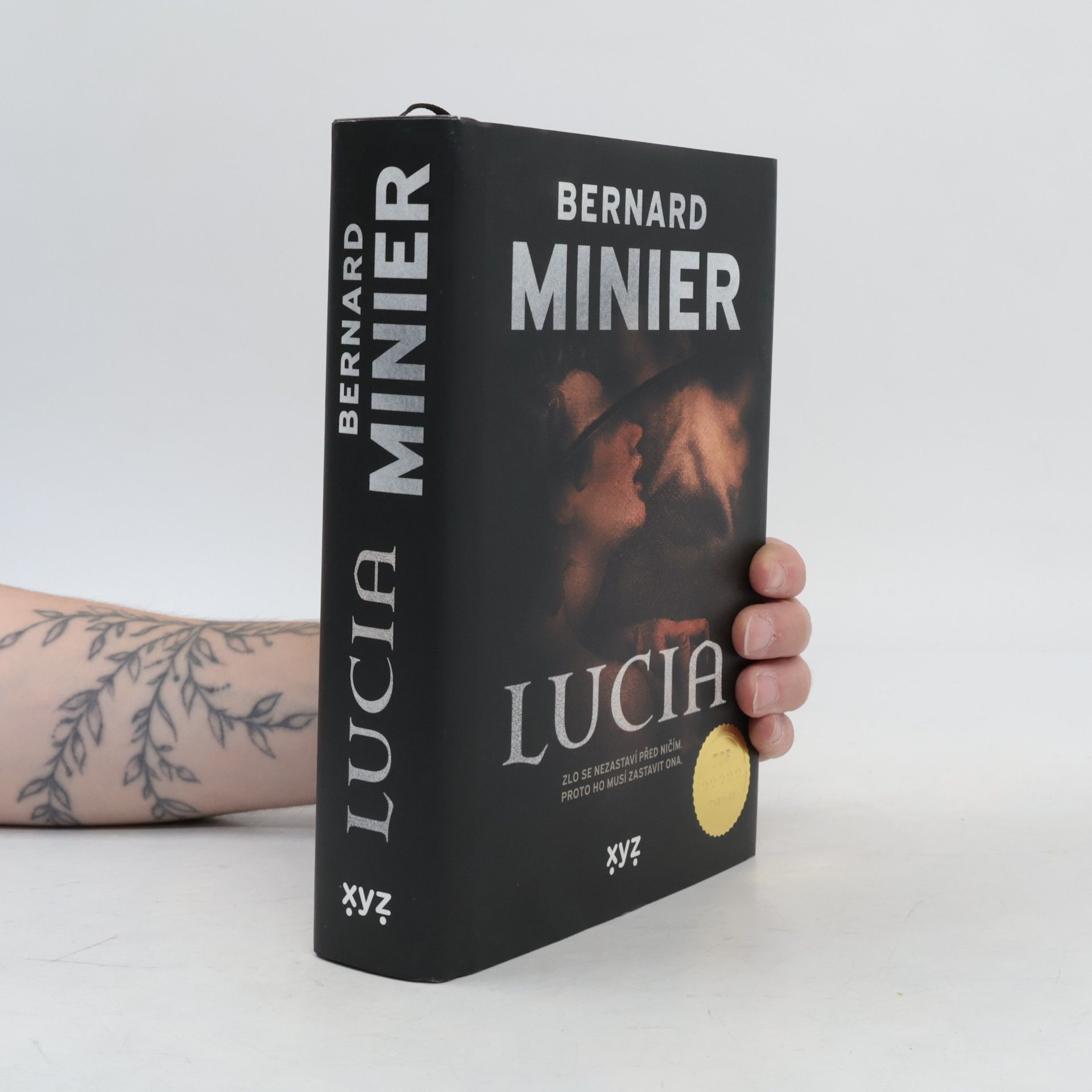 Bernard Minier Lucia