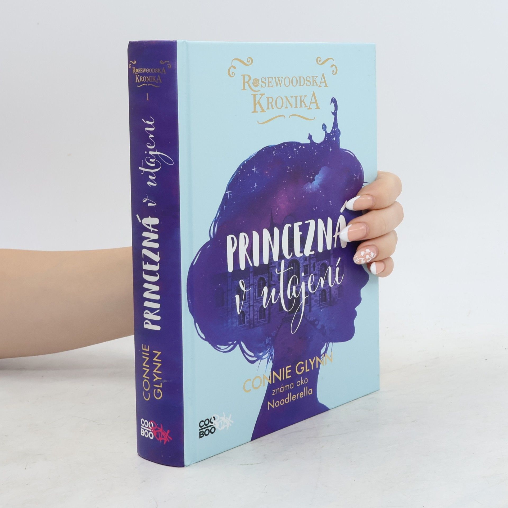 Connie Glynn Princezná v utajení
