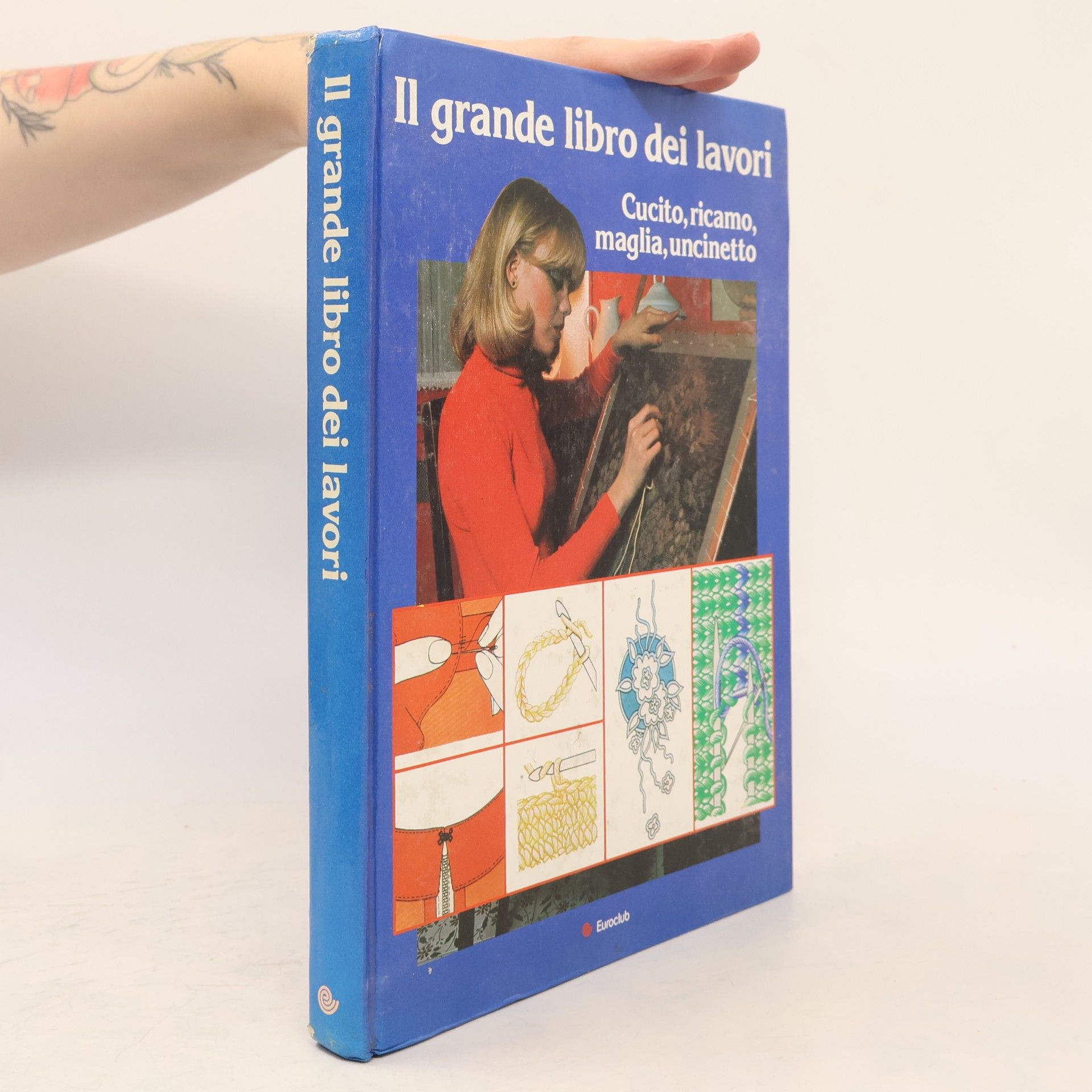 Autorenkollektiv Il grande libro dei lavori