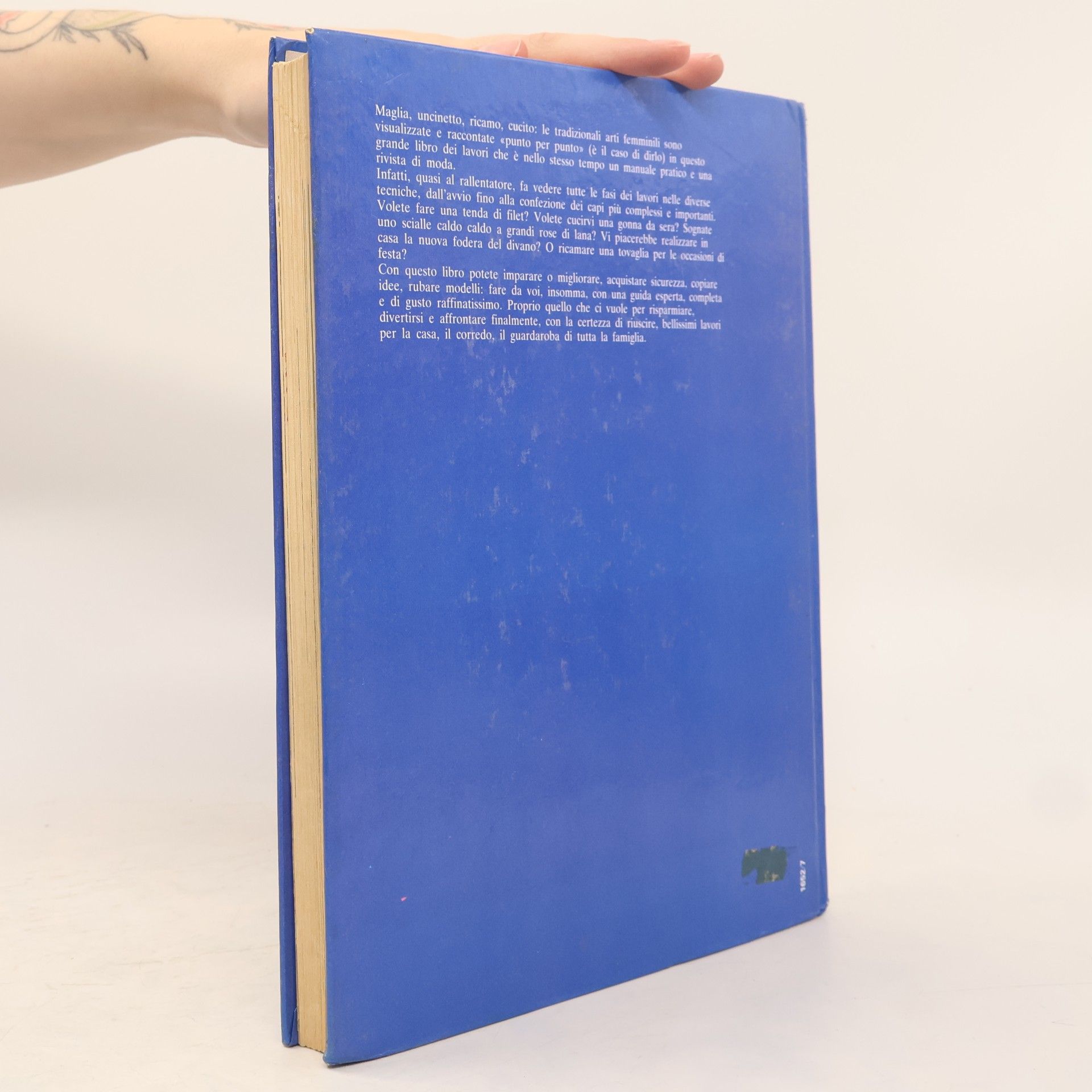 Kolektiv autorů Il grande libro dei lavori