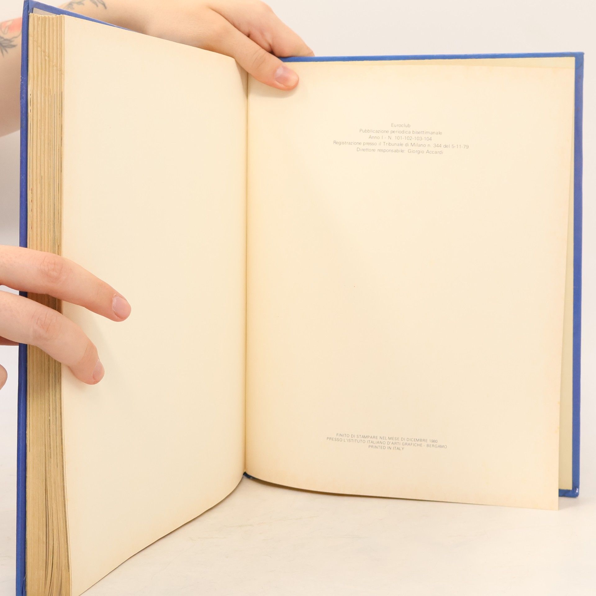 Kolektiv autorů Il grande libro dei lavori