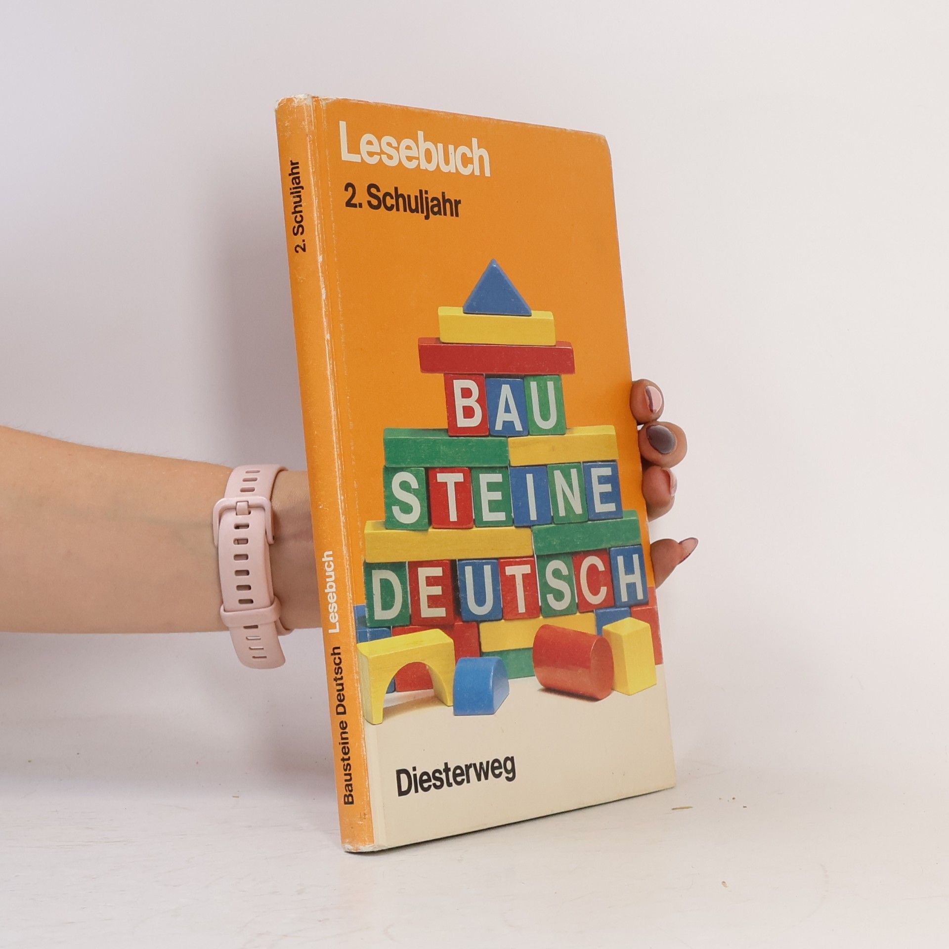 Siegfried Buck Bausteine Deutsch: Lesebuch