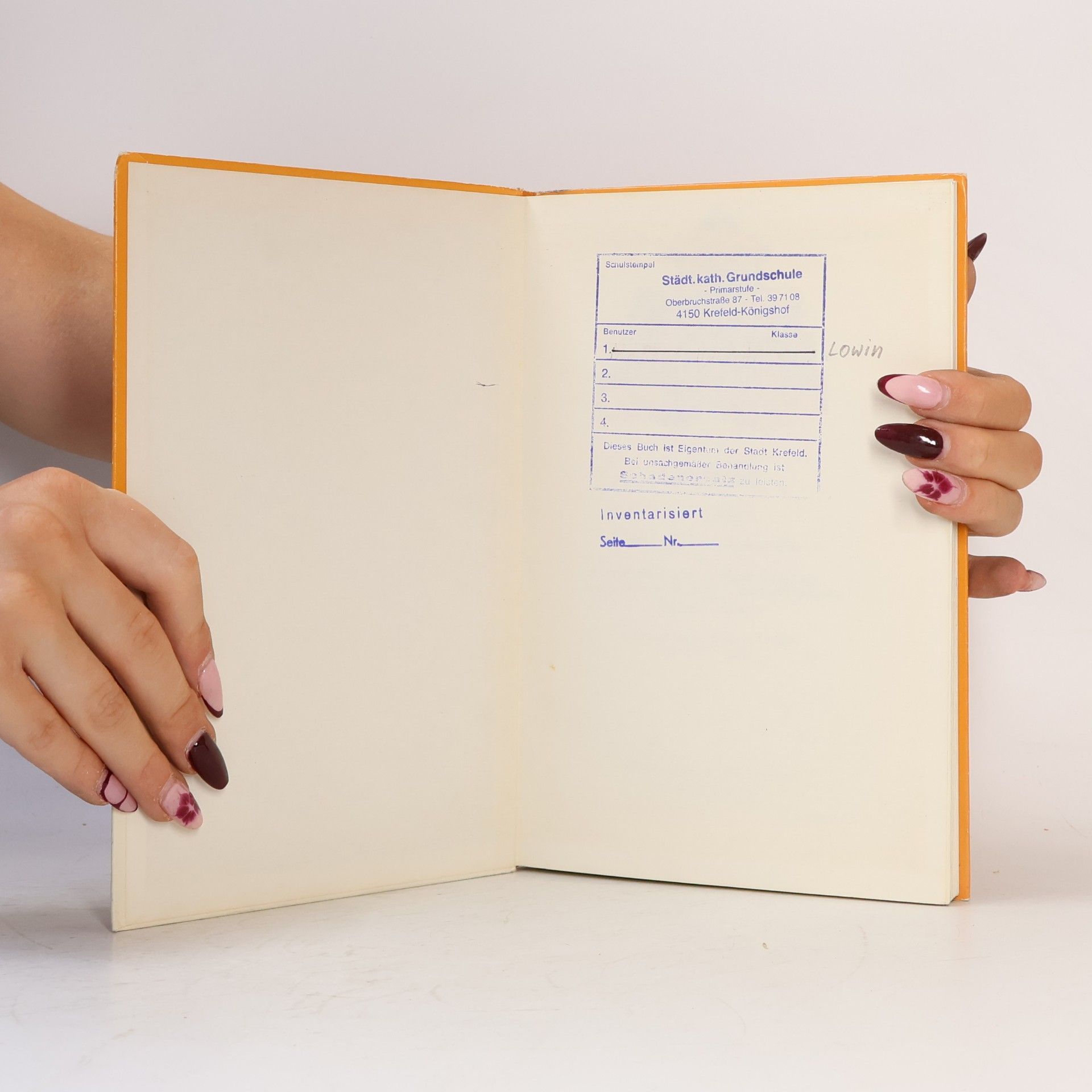 Siegfried Buck Bausteine Deutsch: Lesebuch