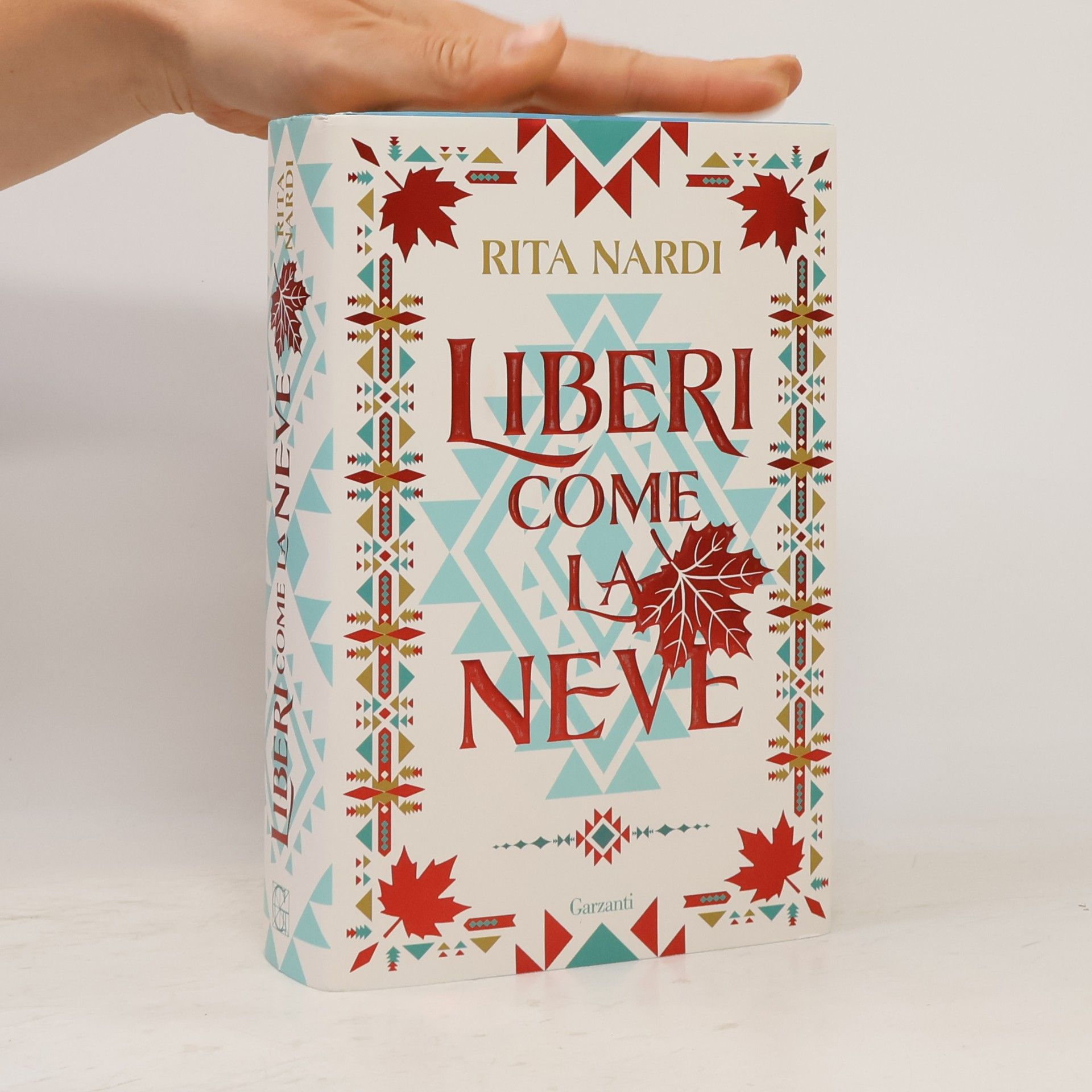 Rita Nardi Liberi come la neve (Edizioni speciali)