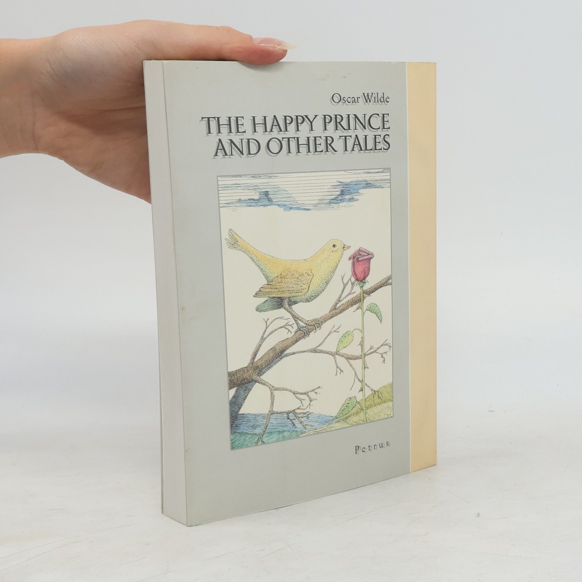 Oscar Wilde Šťastný princ a iné rozprávky