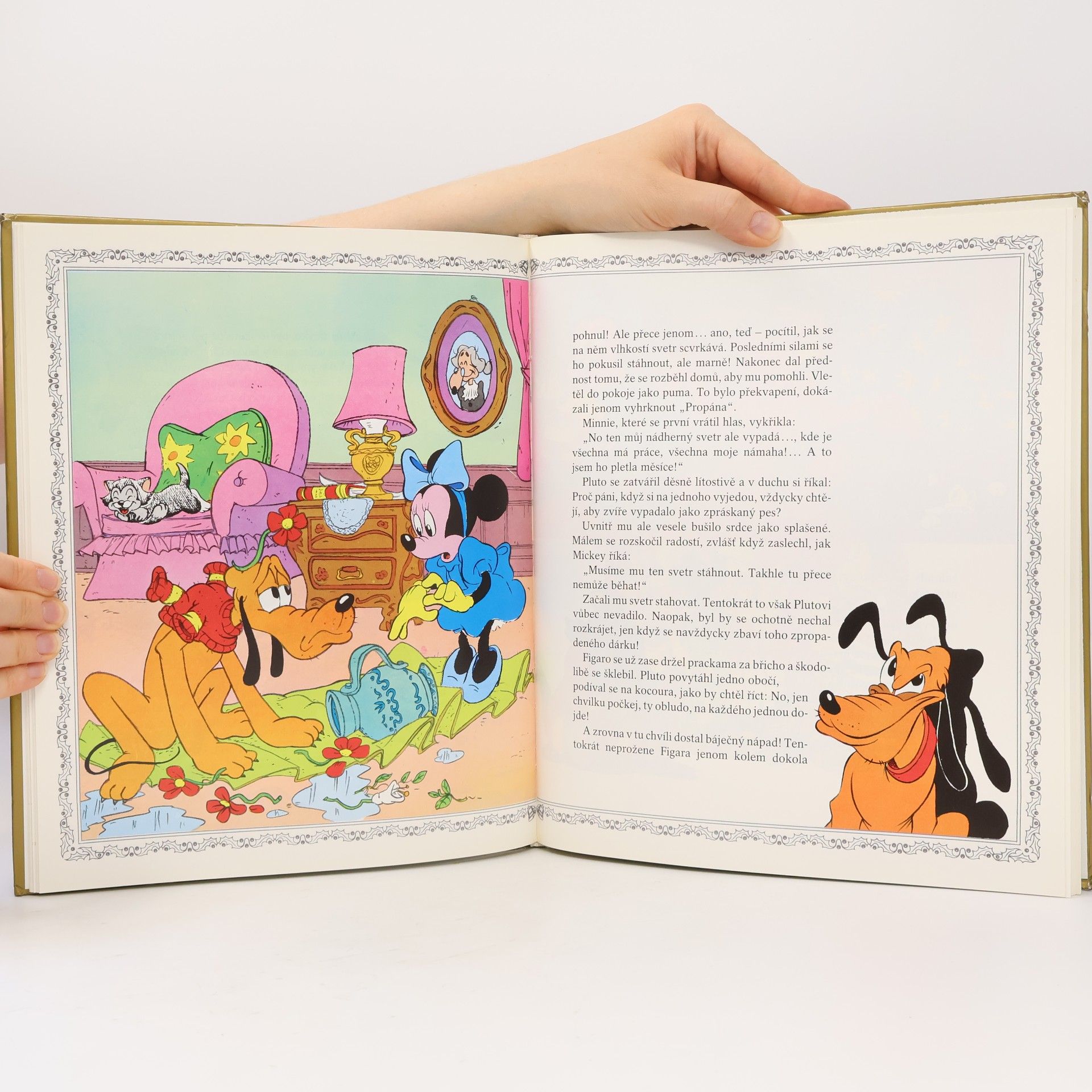 Walt Disney Veselé Vánoce