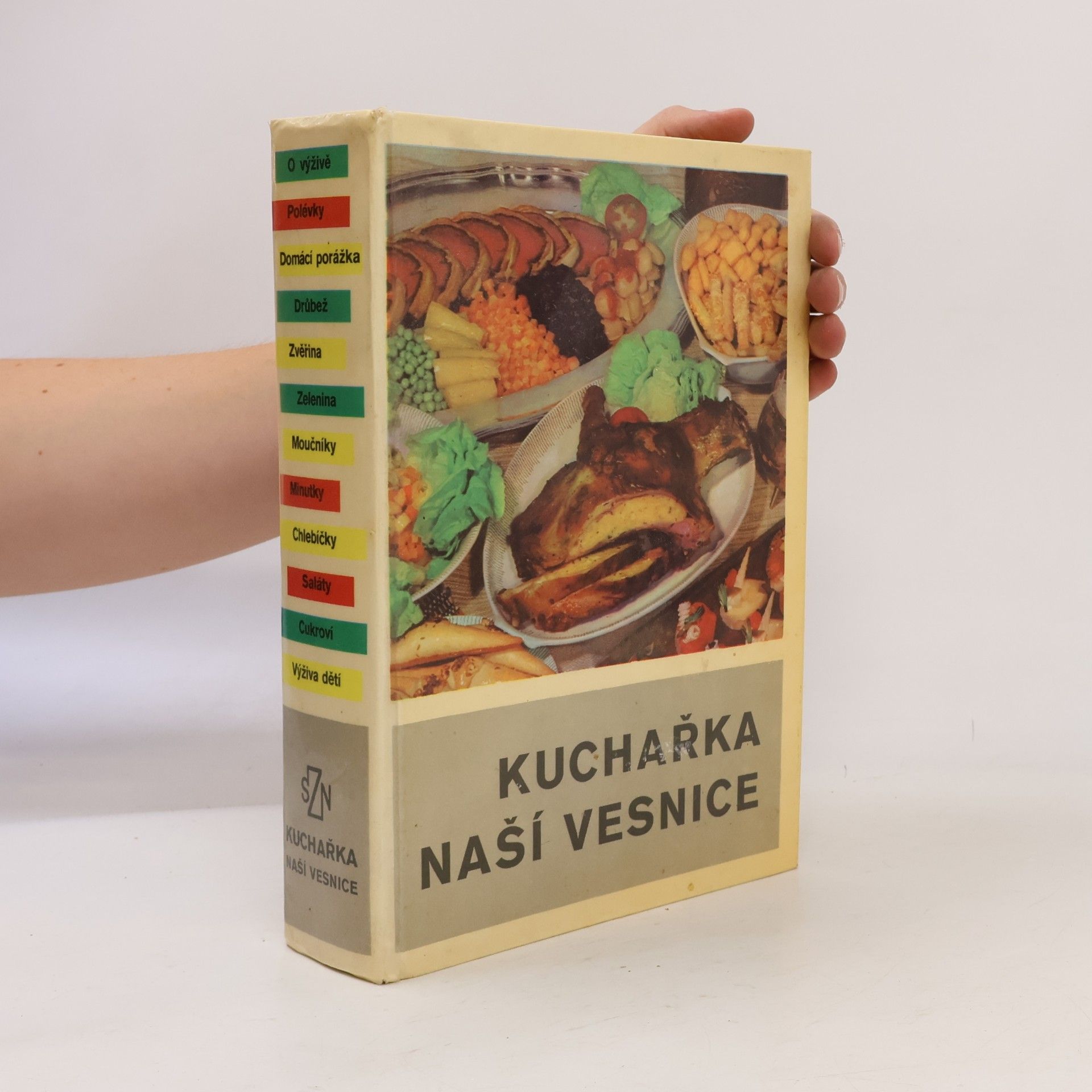 Marie Hrubá Kuchařka naší vesnice