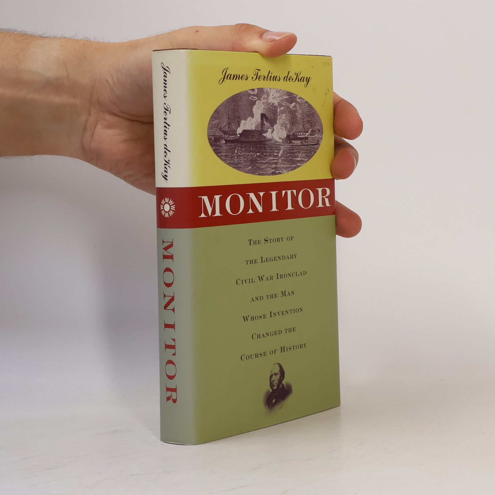 James Tertius de Kay  Monitor