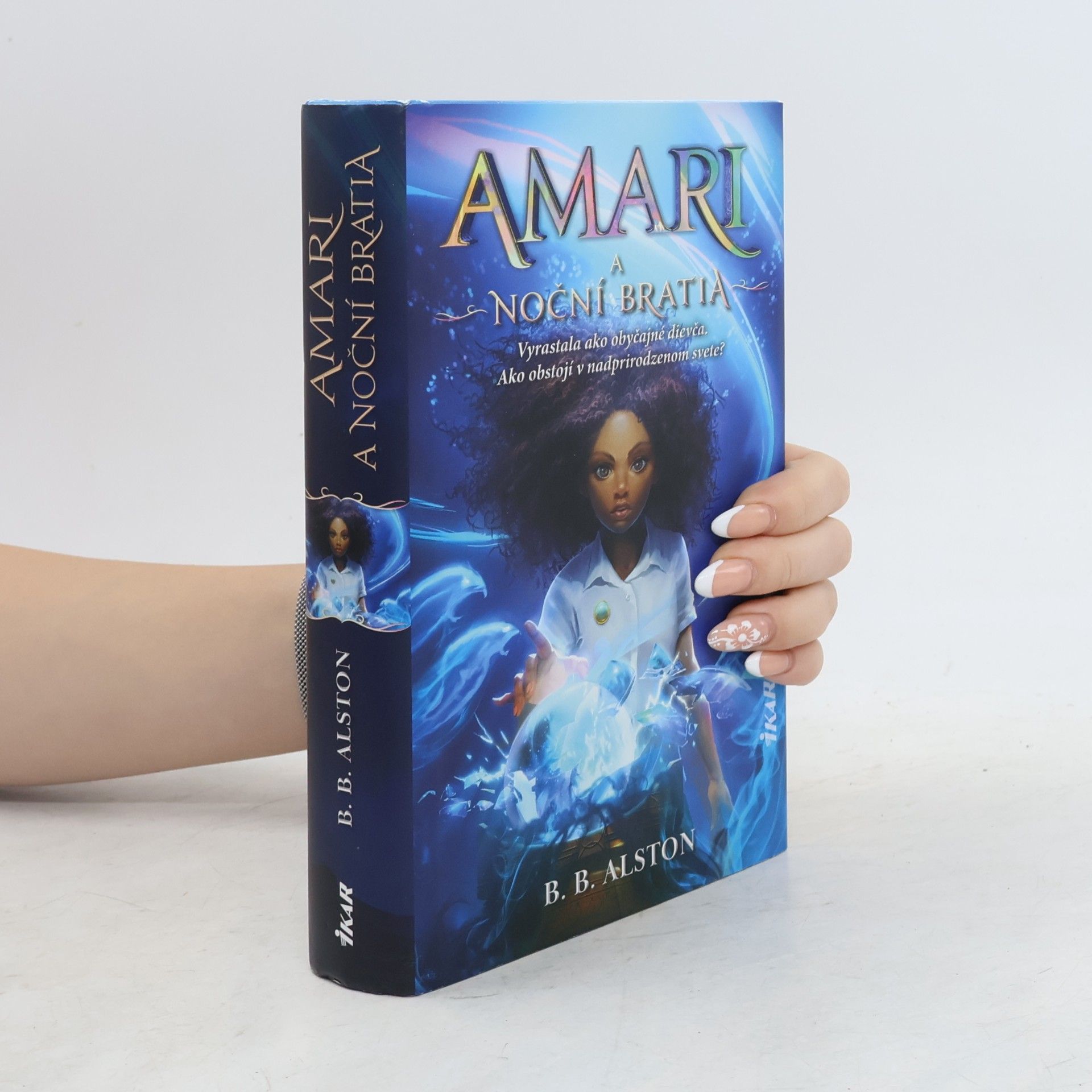 Jon P. Alston Amari a noční bratia