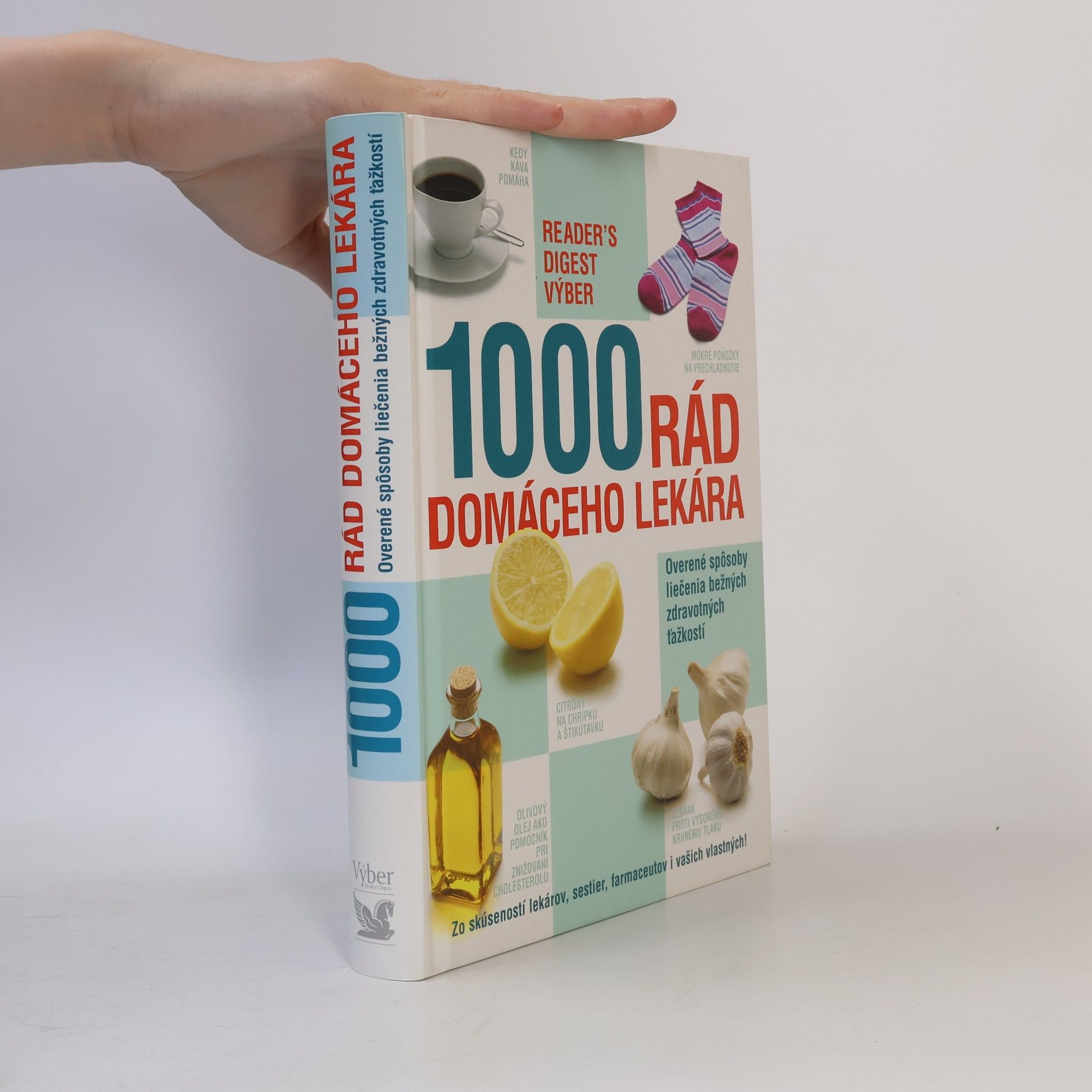 Pamela Mason 1000 rád domáceho lekára