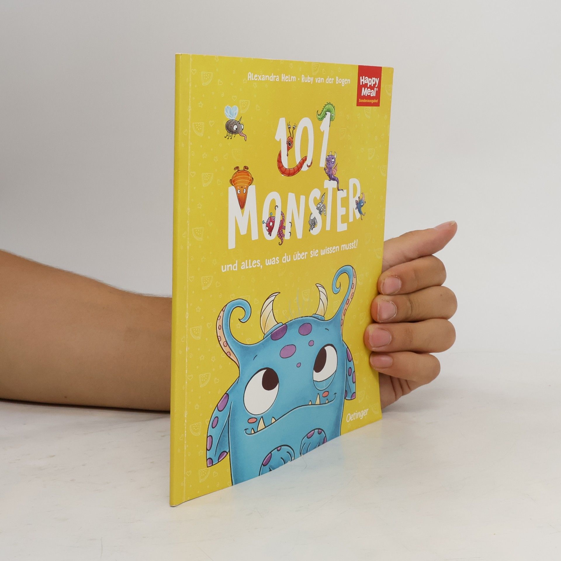 101 Monster und alles, was du über sie wissen musst!