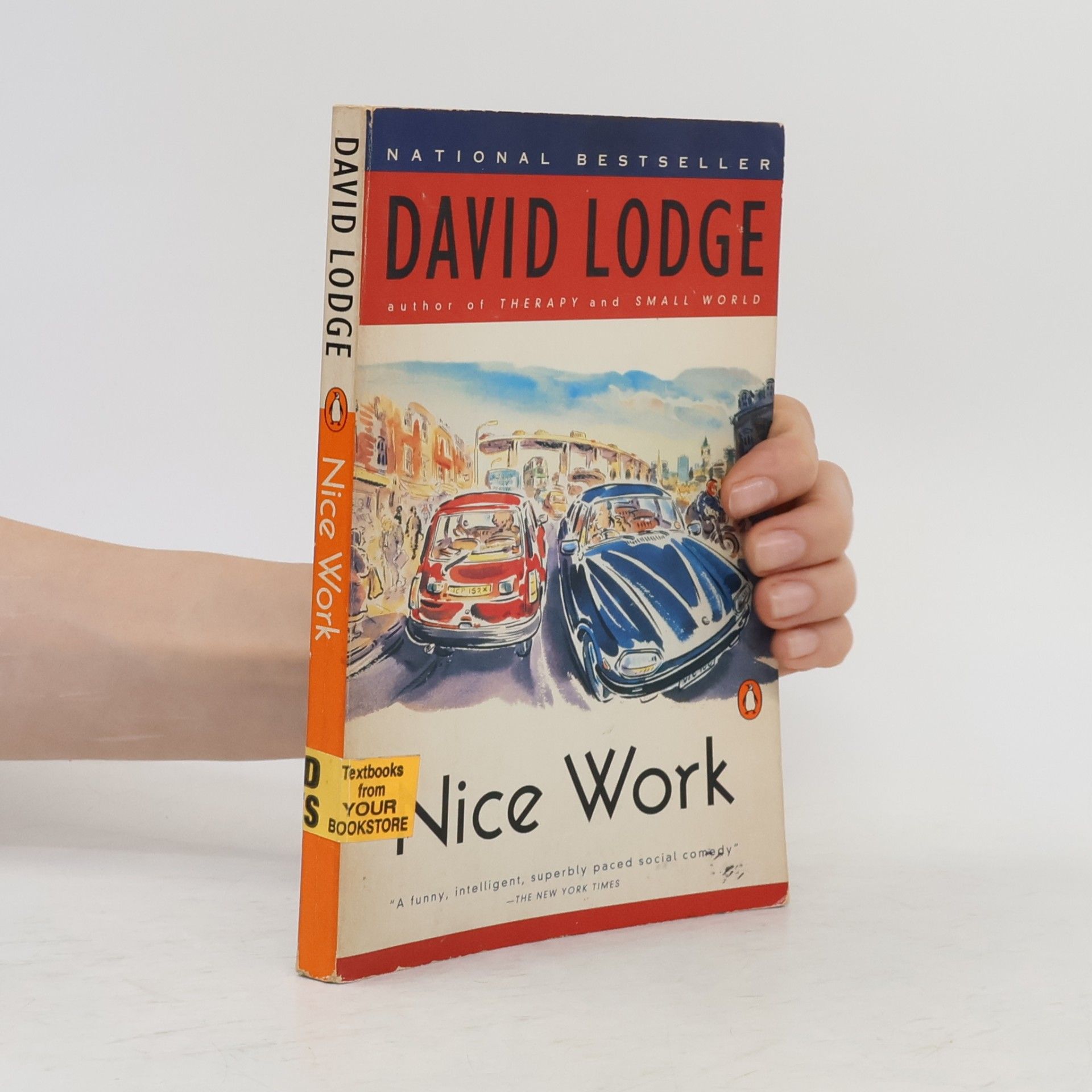 David Lodge Nice work