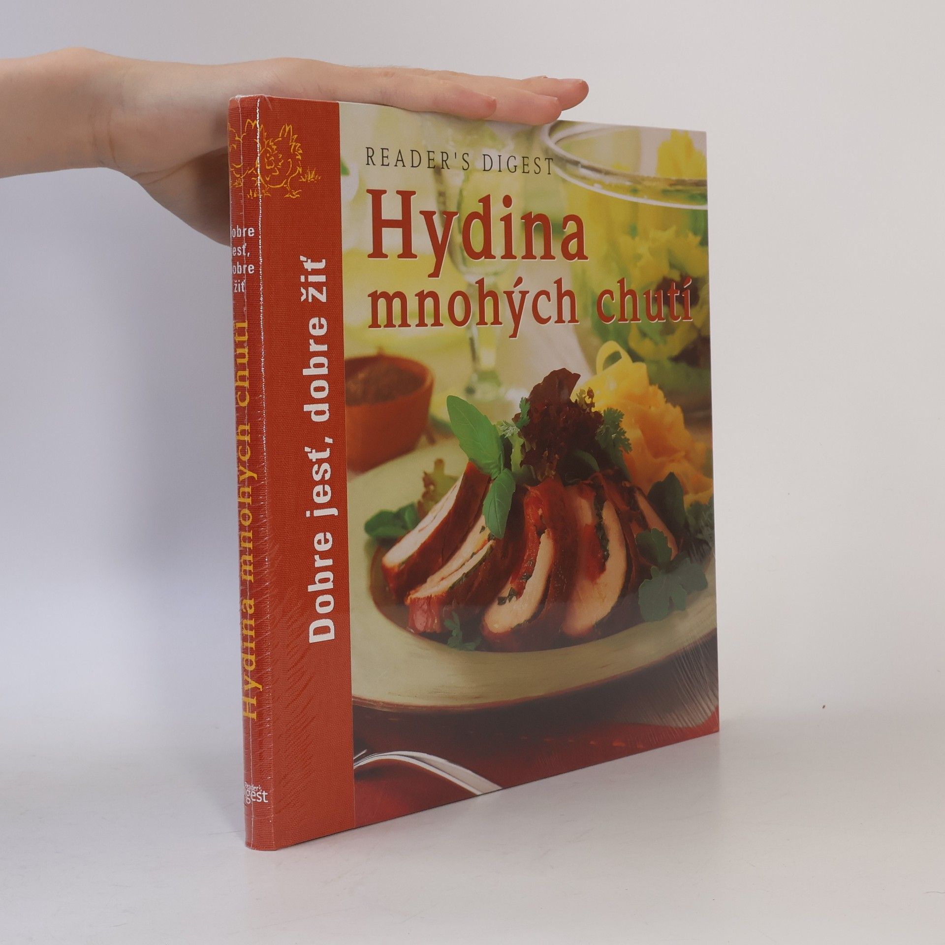 Kolektiv autorů Hydina mnohých chutí