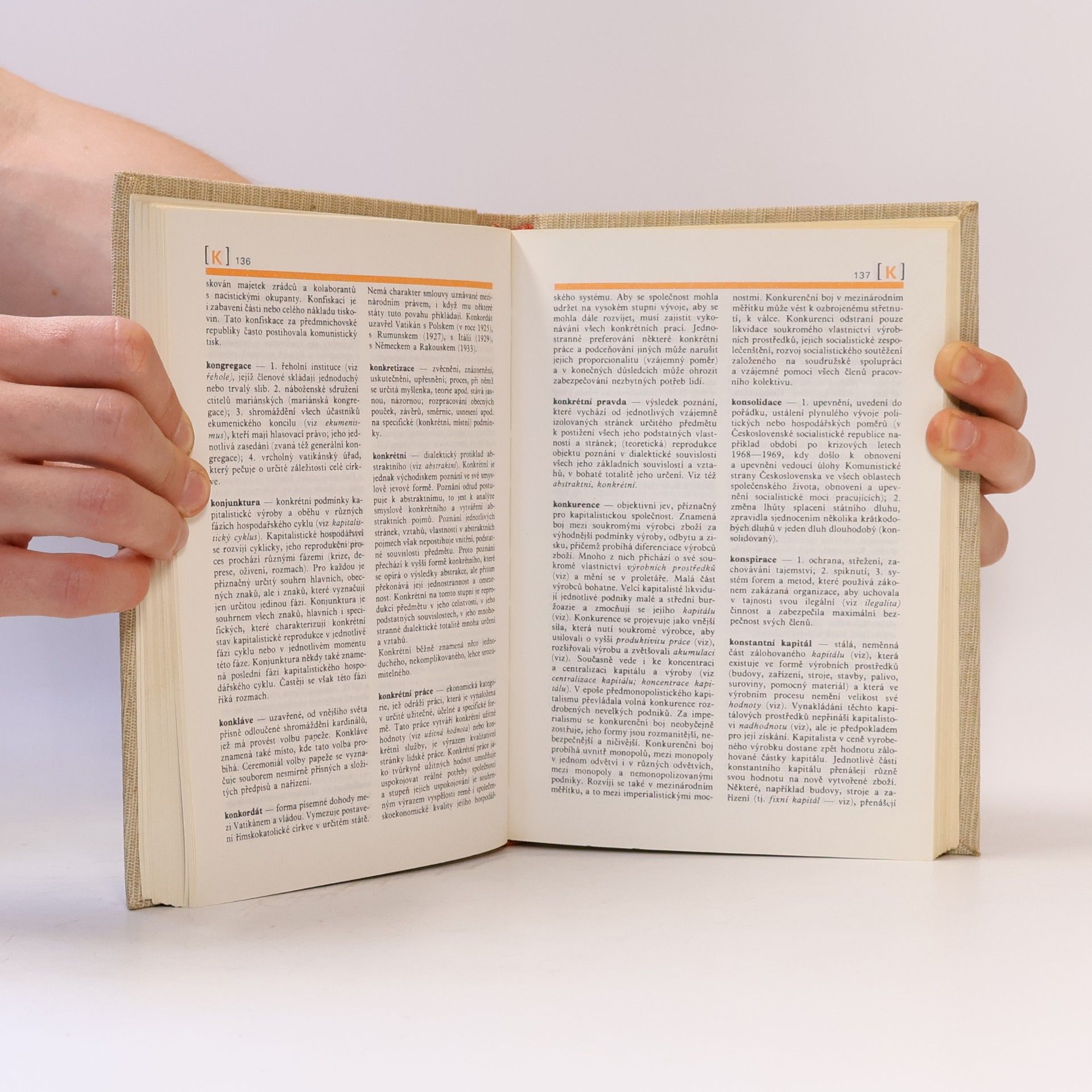 Autores varios Stručný politický slovník