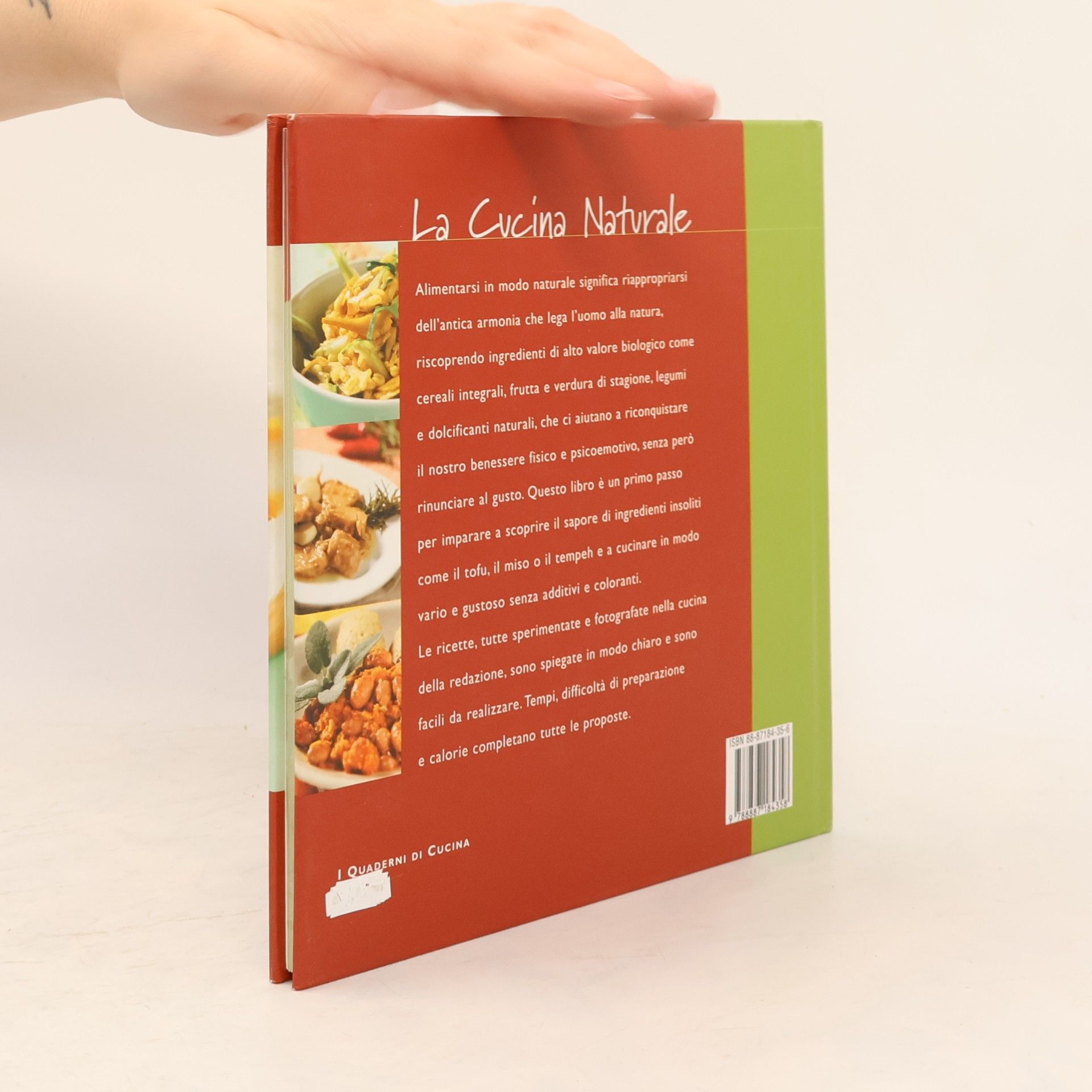 I quaderni di cucina: La cucina naturale