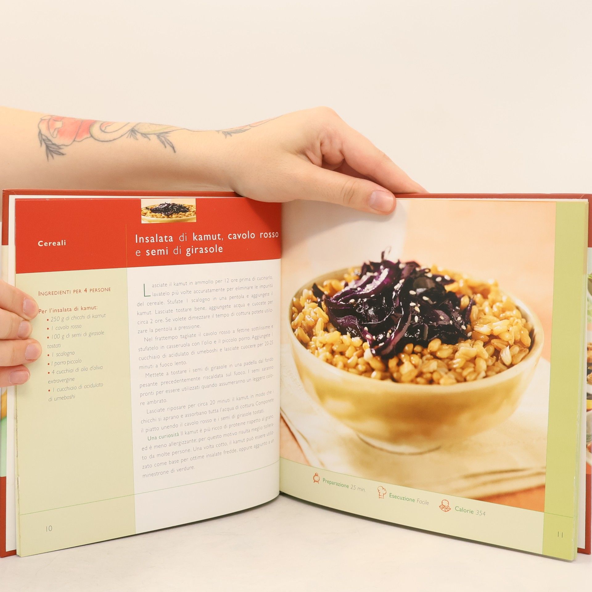I quaderni di cucina: La cucina naturale