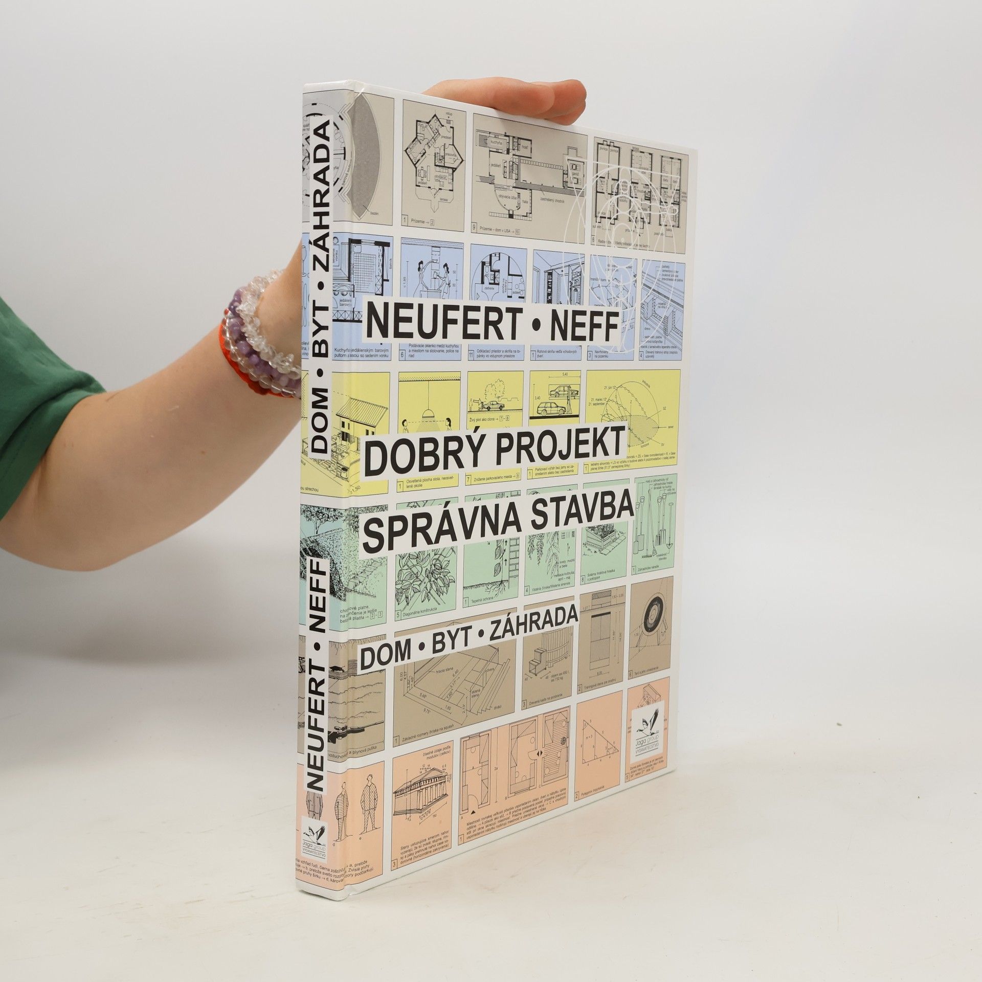 Peter Neufert Dobrý projekt, správná stavba
