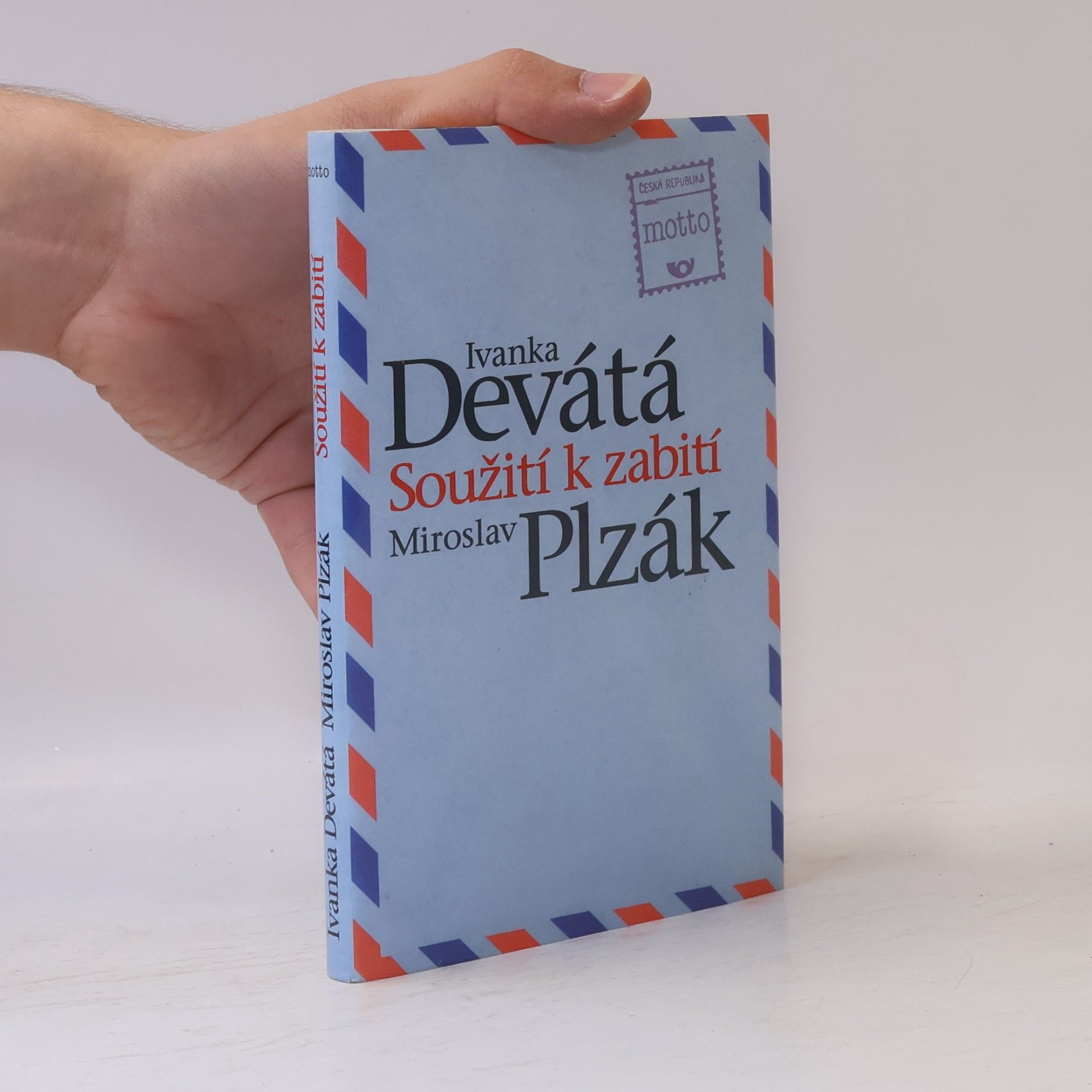 Ivanka Devátá Soužití k zabití