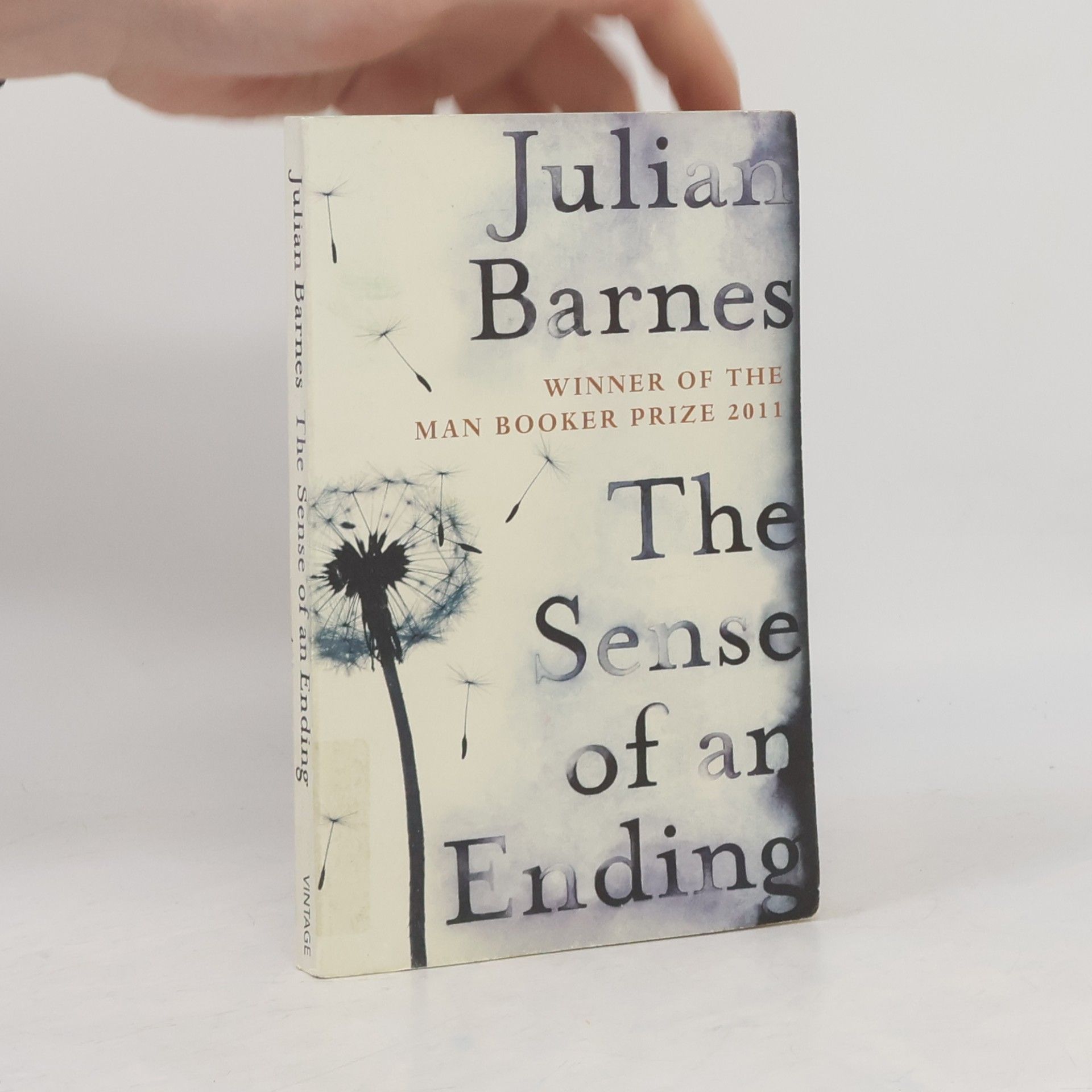 Julian Barnes The Sense of an Ending