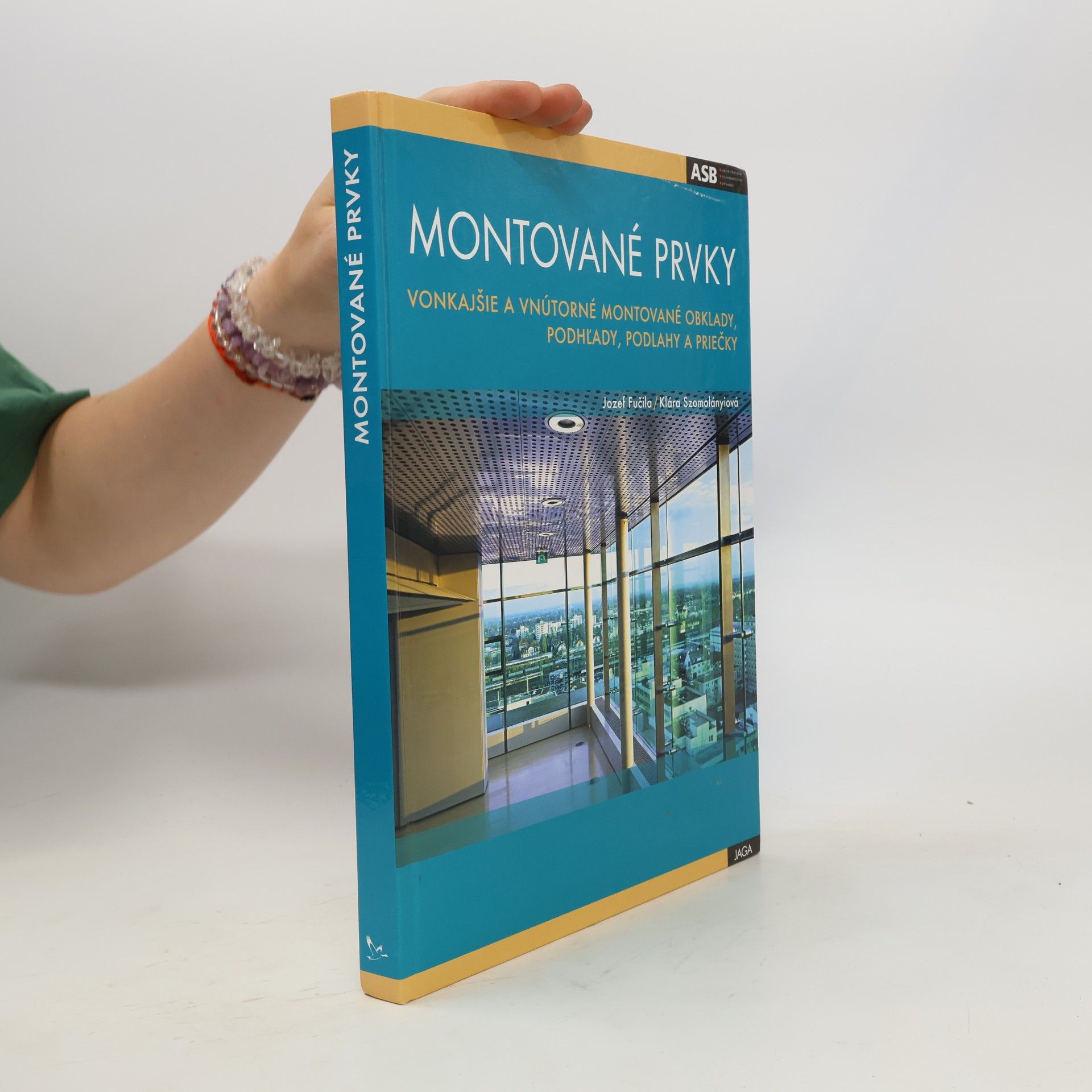 Jozef Fučila Montované prvky