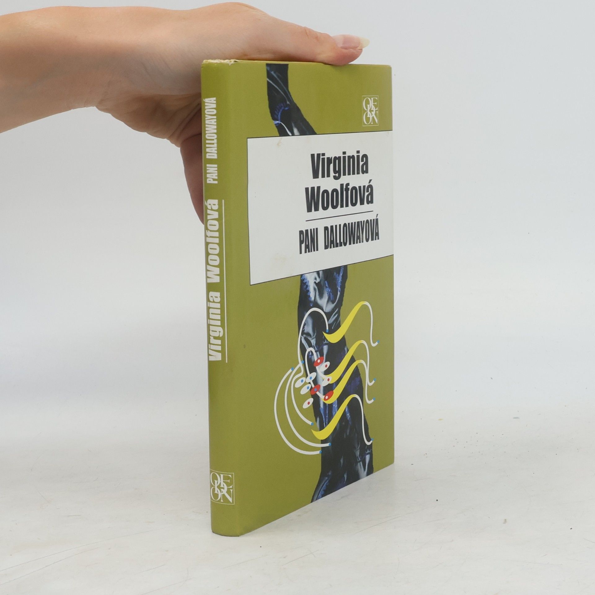 Virginia Woolf Pani Dallowayová