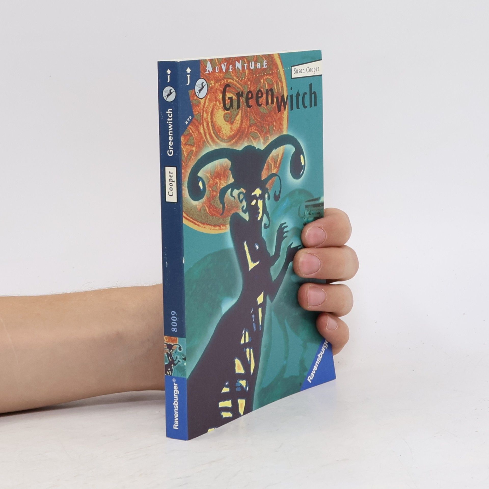 Susan Cooper Greenwitch