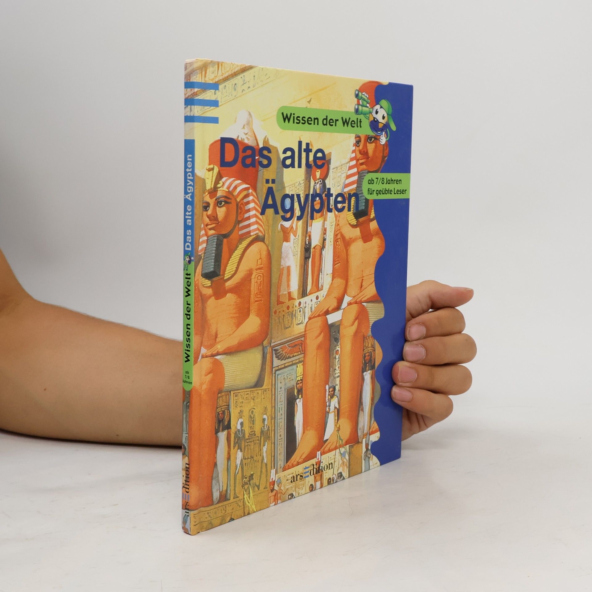 David Jay Das Alte Ägypten