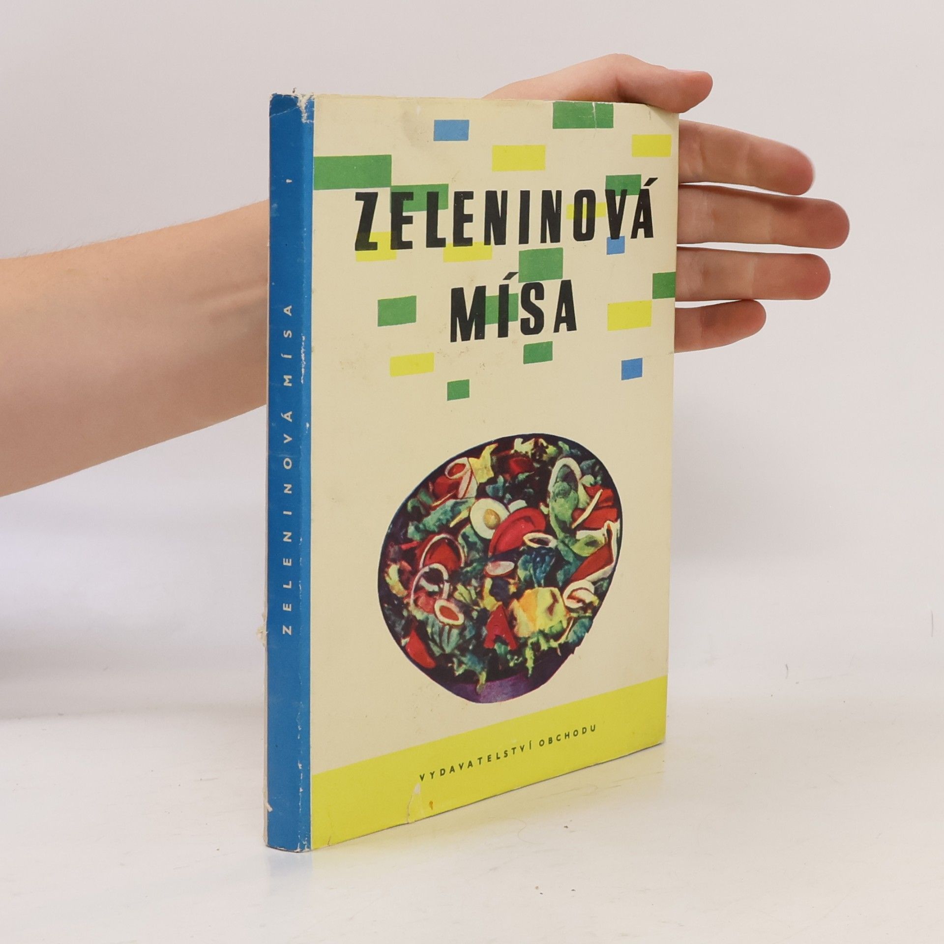 Kolektiv autorů Zeleninová mísa
