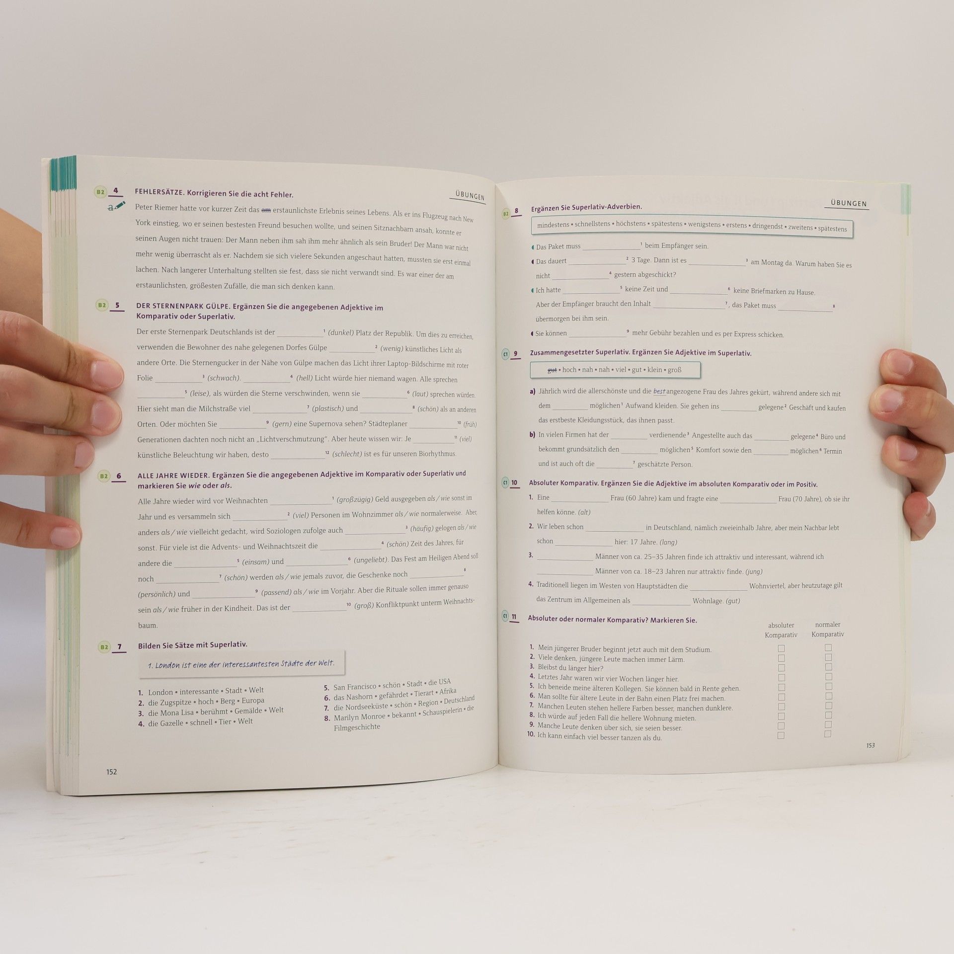 Autorenkollektiv Grammatik aktiv B2/C1