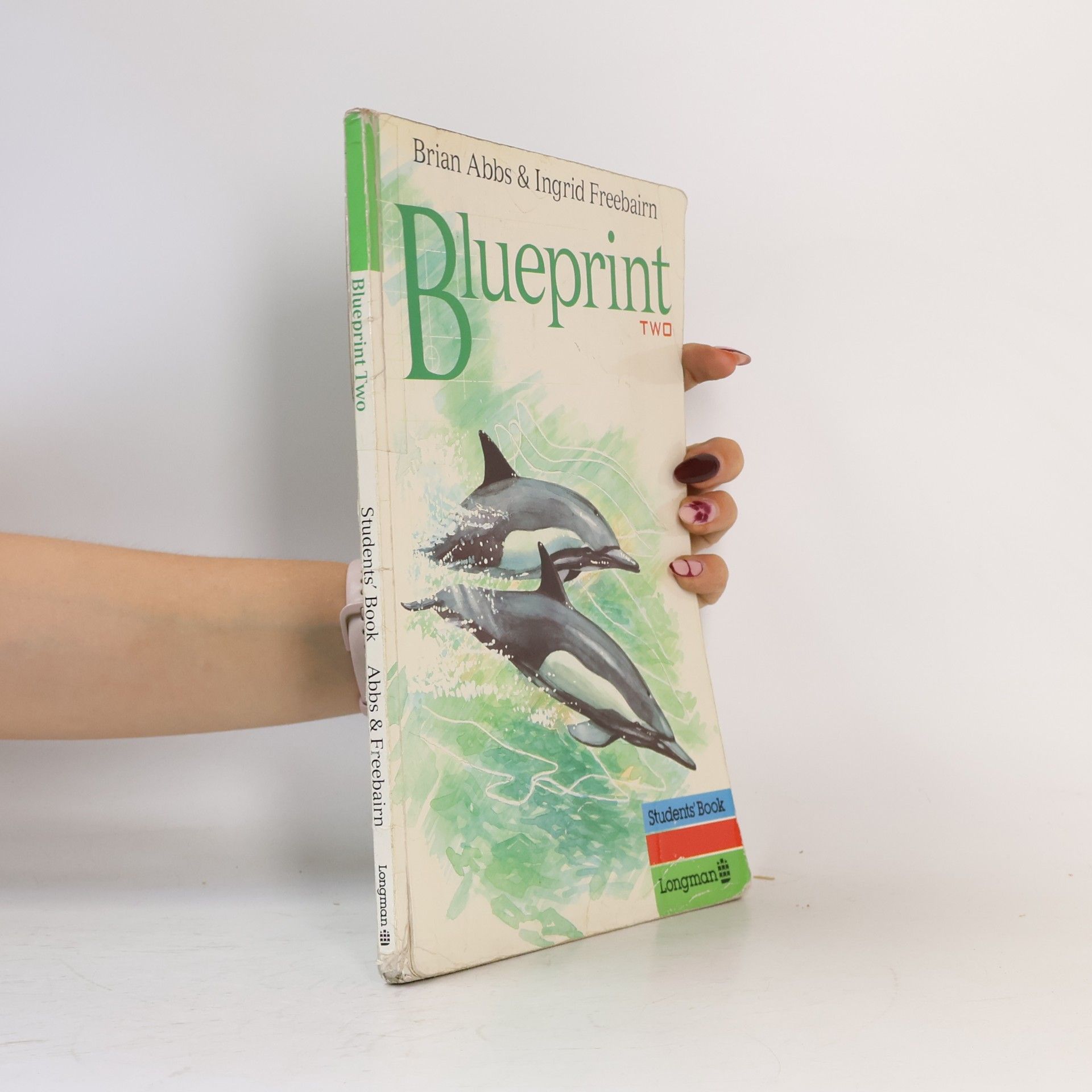 Blueprint Two. Students'Book