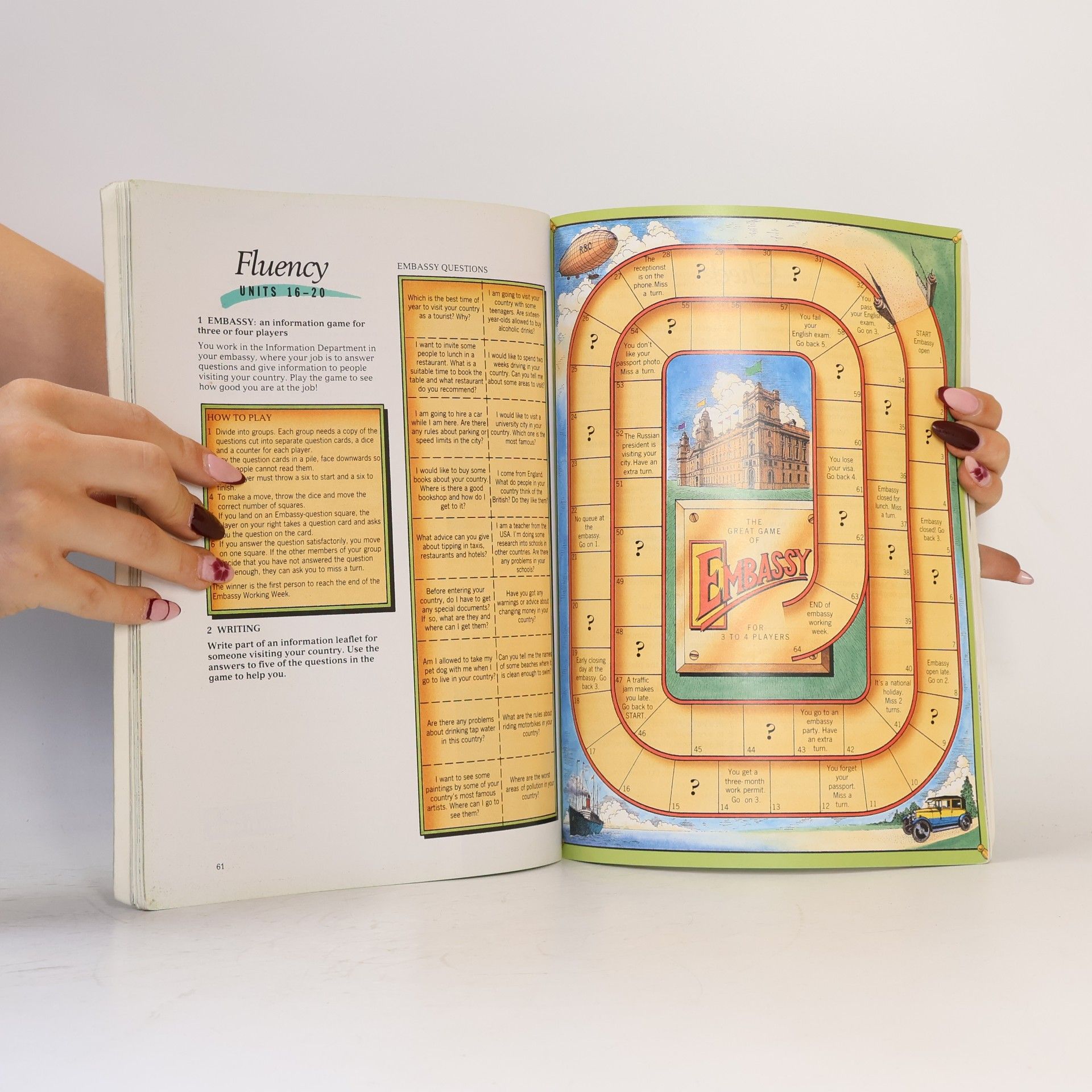 Brian Abbs Blueprint Two. Students'Book