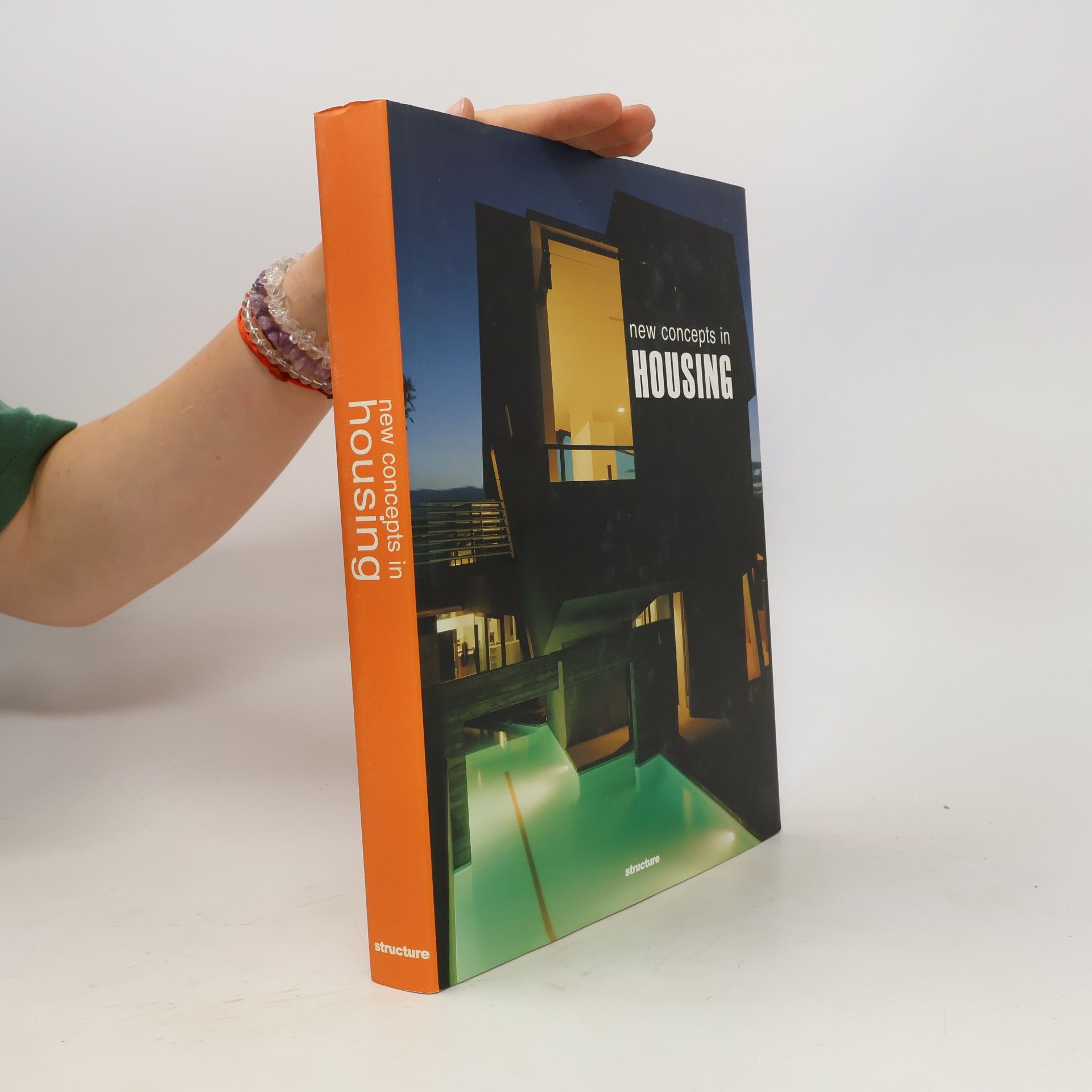 Carles Broto New Concepts in Housing