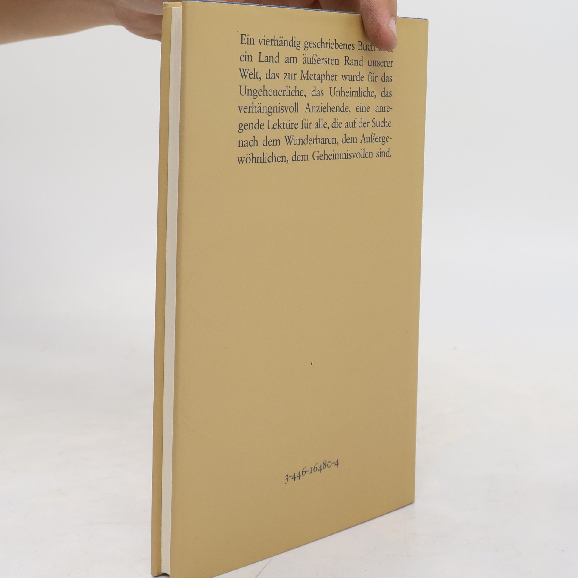 Bruce Chatwin Wiedersehen mit Patagonien
