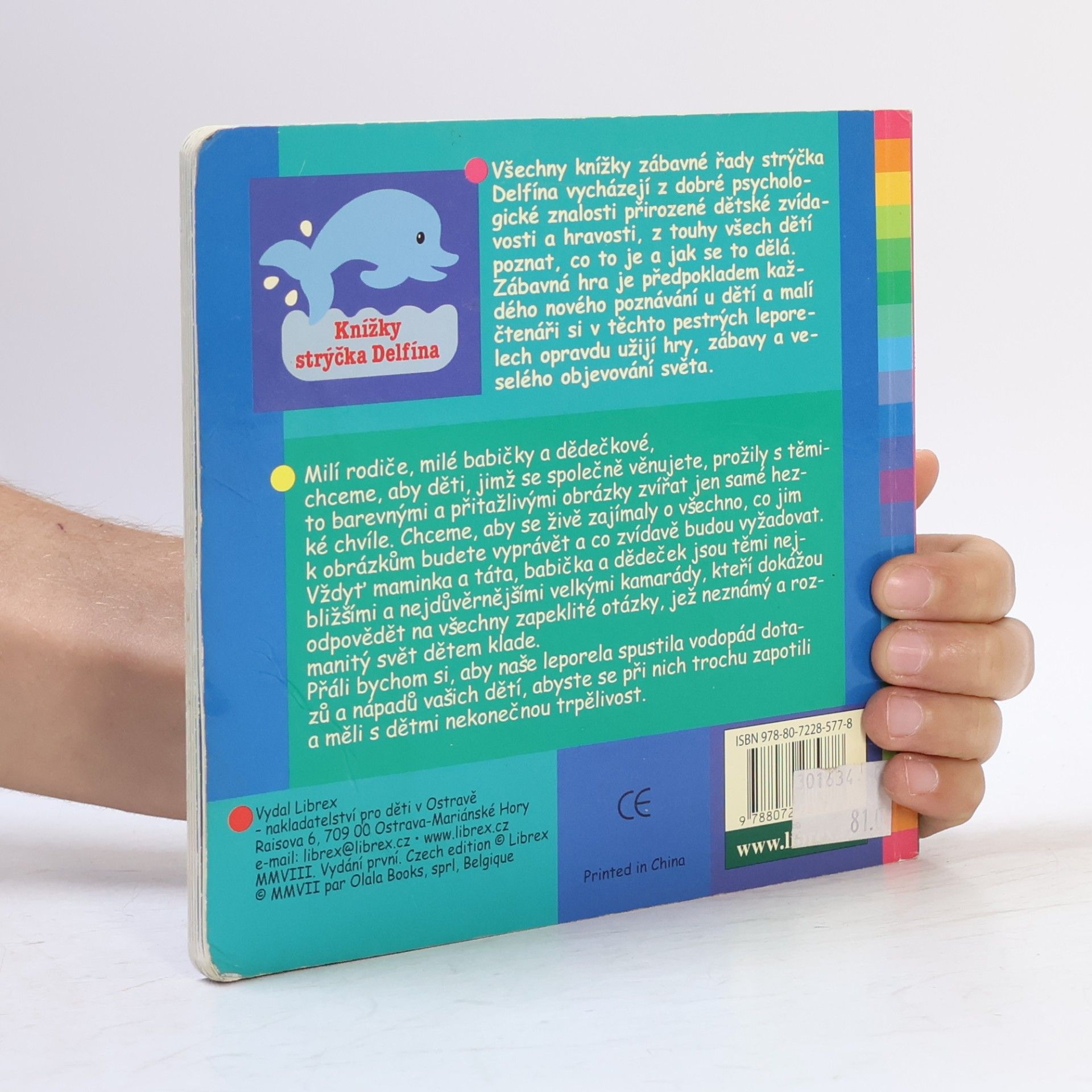 Autorenkollektiv Zábavné objevování zvířátek