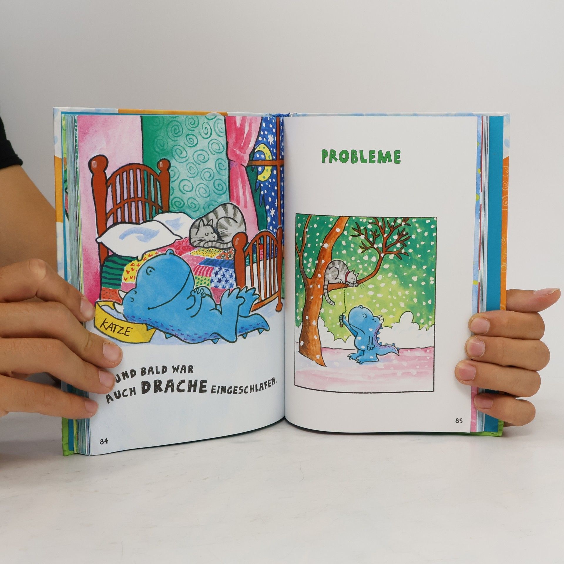 Dav Pilkey Drachenstarke beste Freunde