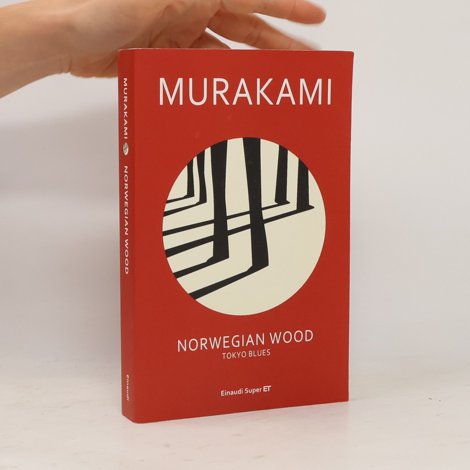 Haruki Murakami Norwegian wood. Tokyo blues