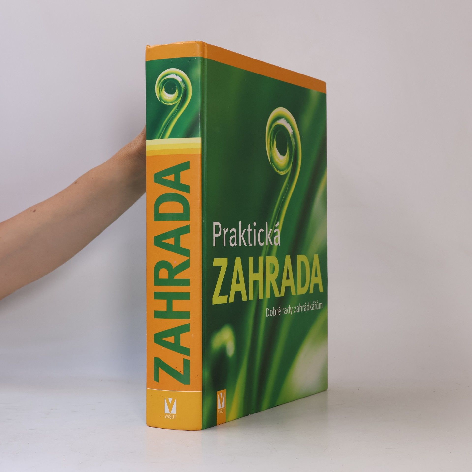 Wolfgang Hensel Praktická zahrada: Dobré rady zahrádkářům