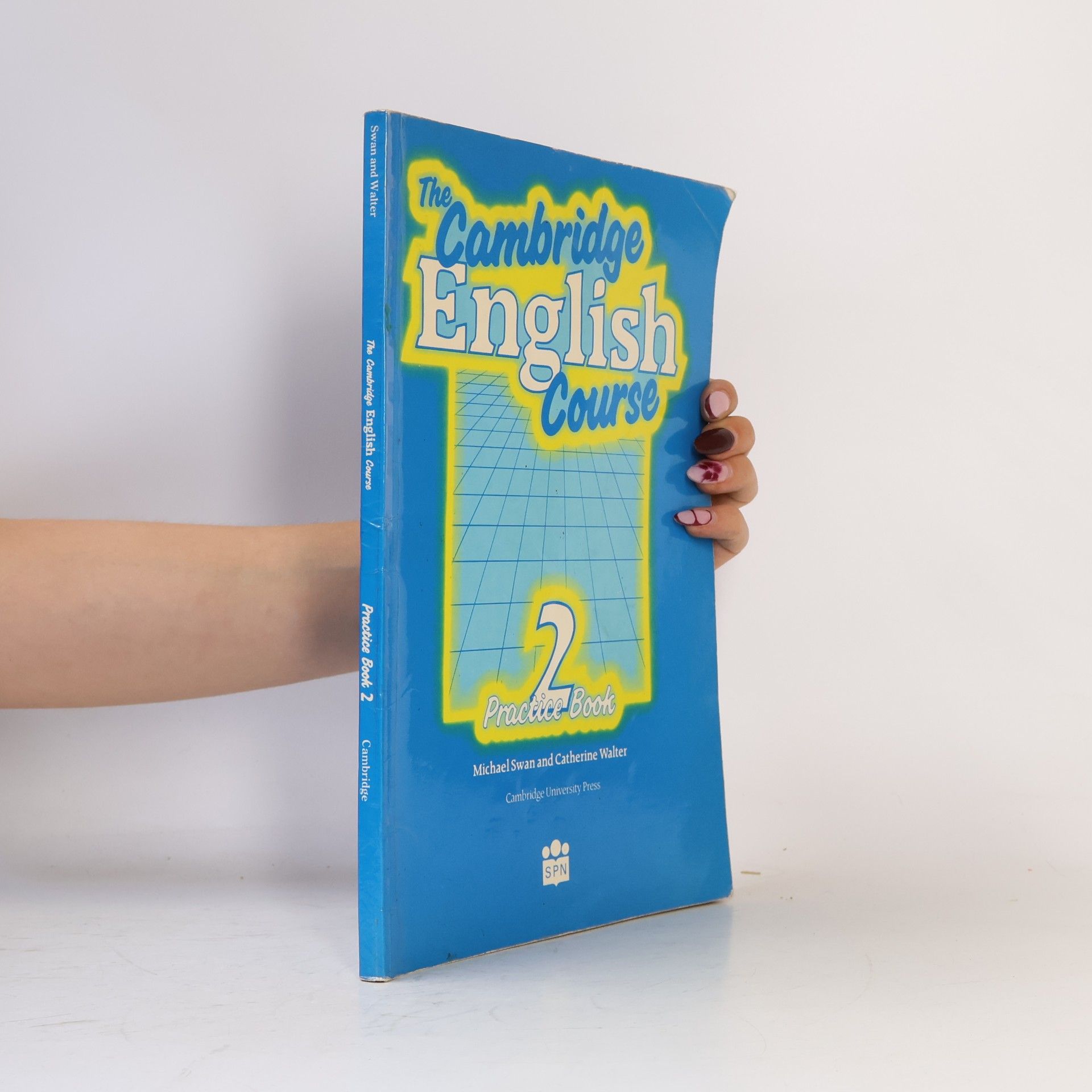 Michael Swan The Cambridge English Course 2. Practice Book