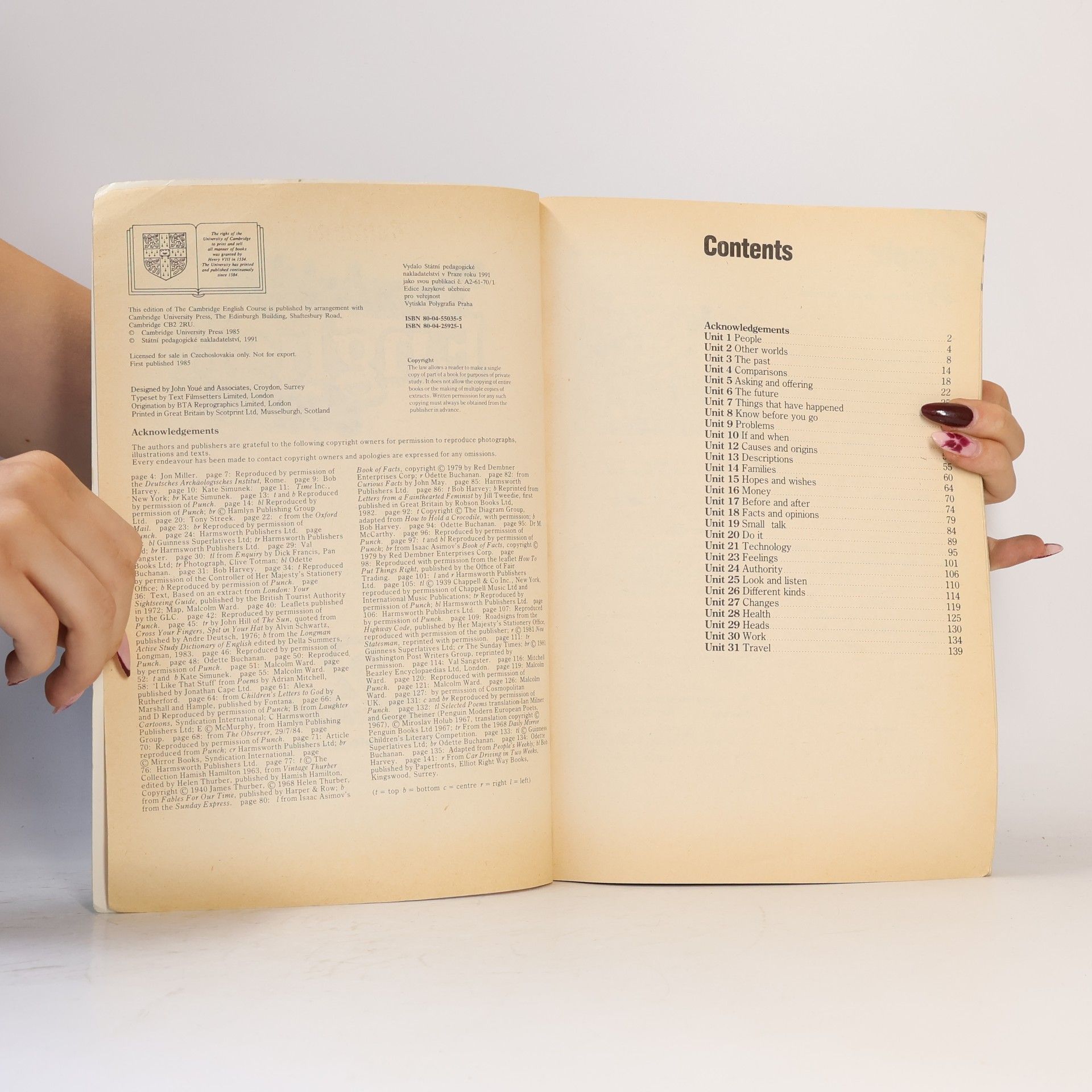 Michael Swan The Cambridge English Course 2. Practice Book