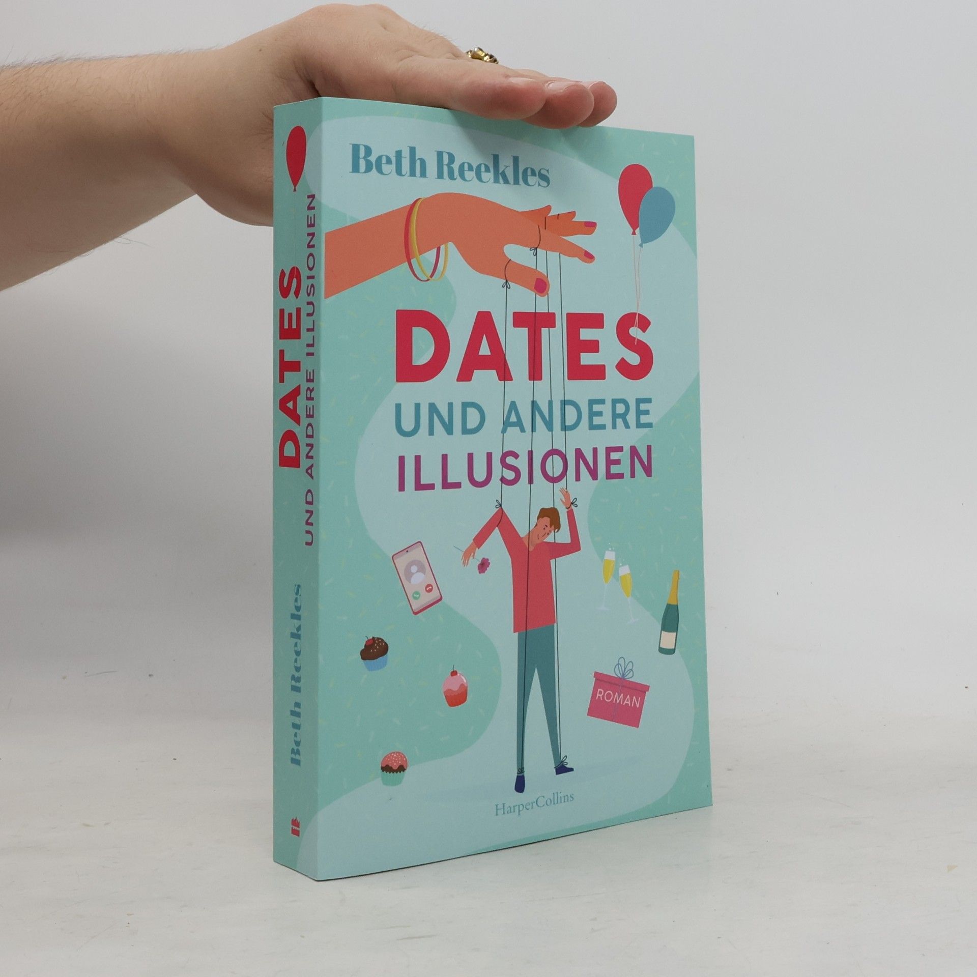 Beth Reekles Dates und andere Illusionen
