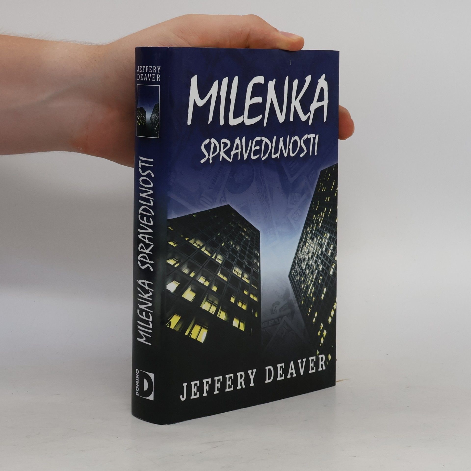 Jeffery Deaver Milenka spravedlnosti